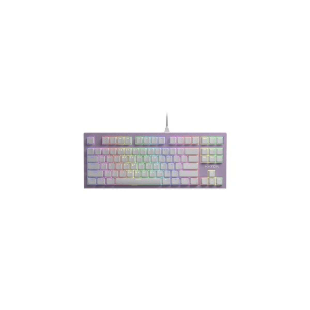 Клавиатура Hator Skyfall TKL PRO USB Lilac (HTK-658) 256_256.jpg