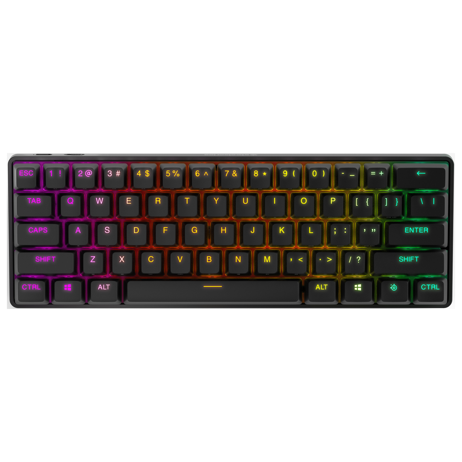 SS64842 - Клавиатура SteelSeries Apex Pro Mini Wireless UA