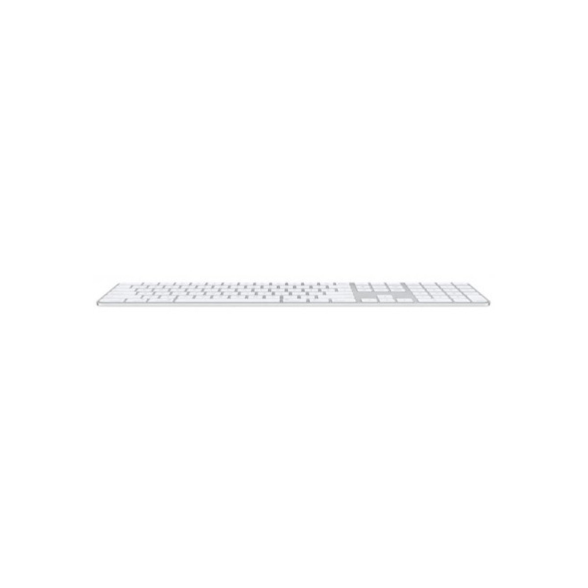Клавиатура Apple Magic Keyboard з Touch ID і цифровою панеллю Bluetooth (MK2C3UA/A) 98_98.jpg - фото 3