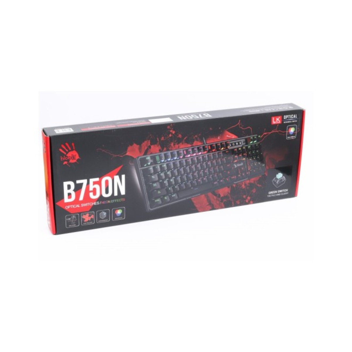 Клавіатура A4Tech Bloody B750N USB Black 98_98.jpg - фото 2