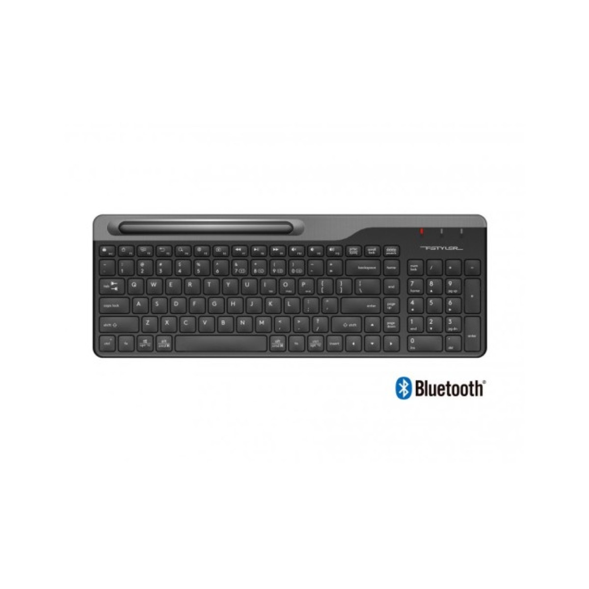Клавиатура A4Tech FBK25 Wireless Black 98_98.jpg - фото 1