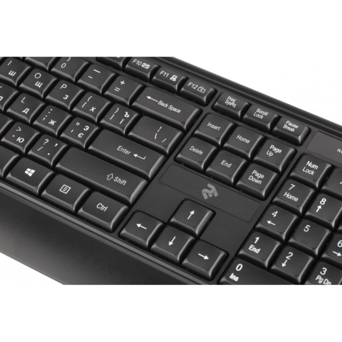 Клавіатура 2E KS130 USB Black (2E-KS130UB) 98_98.jpg - фото 4
