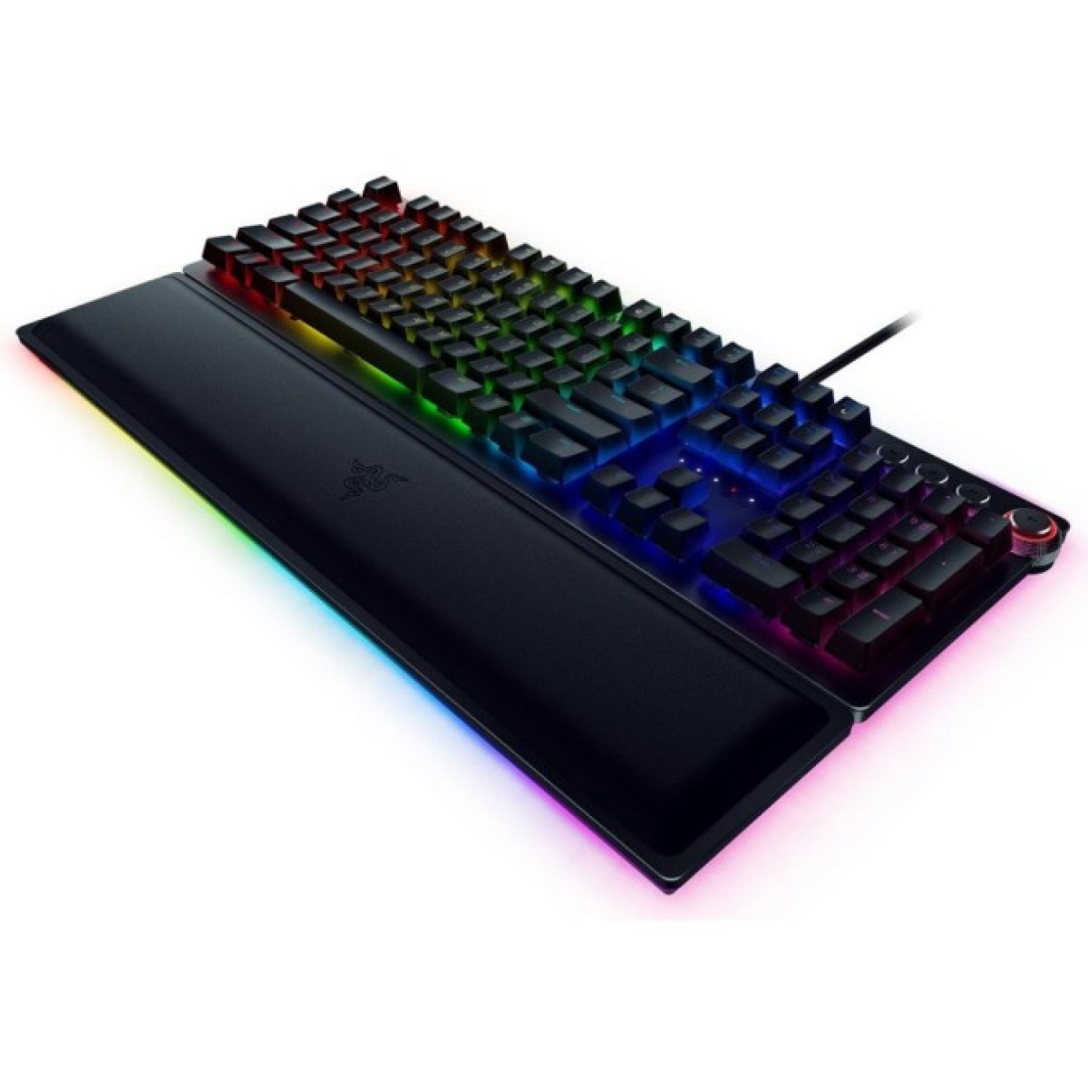 Клавиатура Razer Huntsman Elite Clicky Optical switch RU (RZ03-01870700-R3R1) 98_98.jpg - фото 5