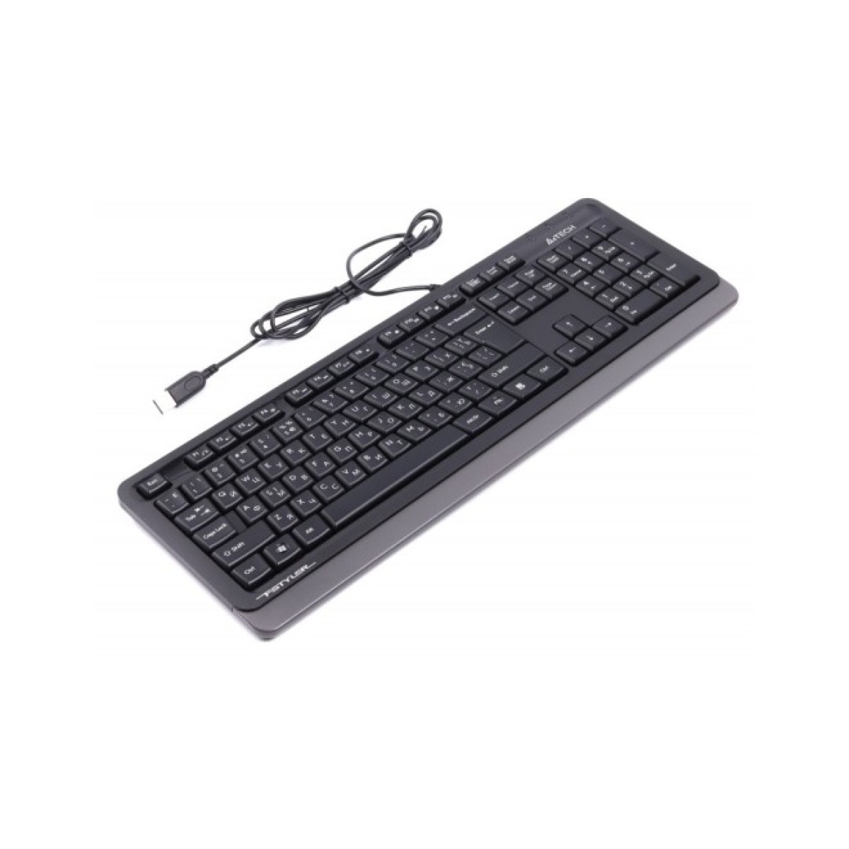 Клавиатура A4Tech FKS10 USB Grey 256_256.jpg