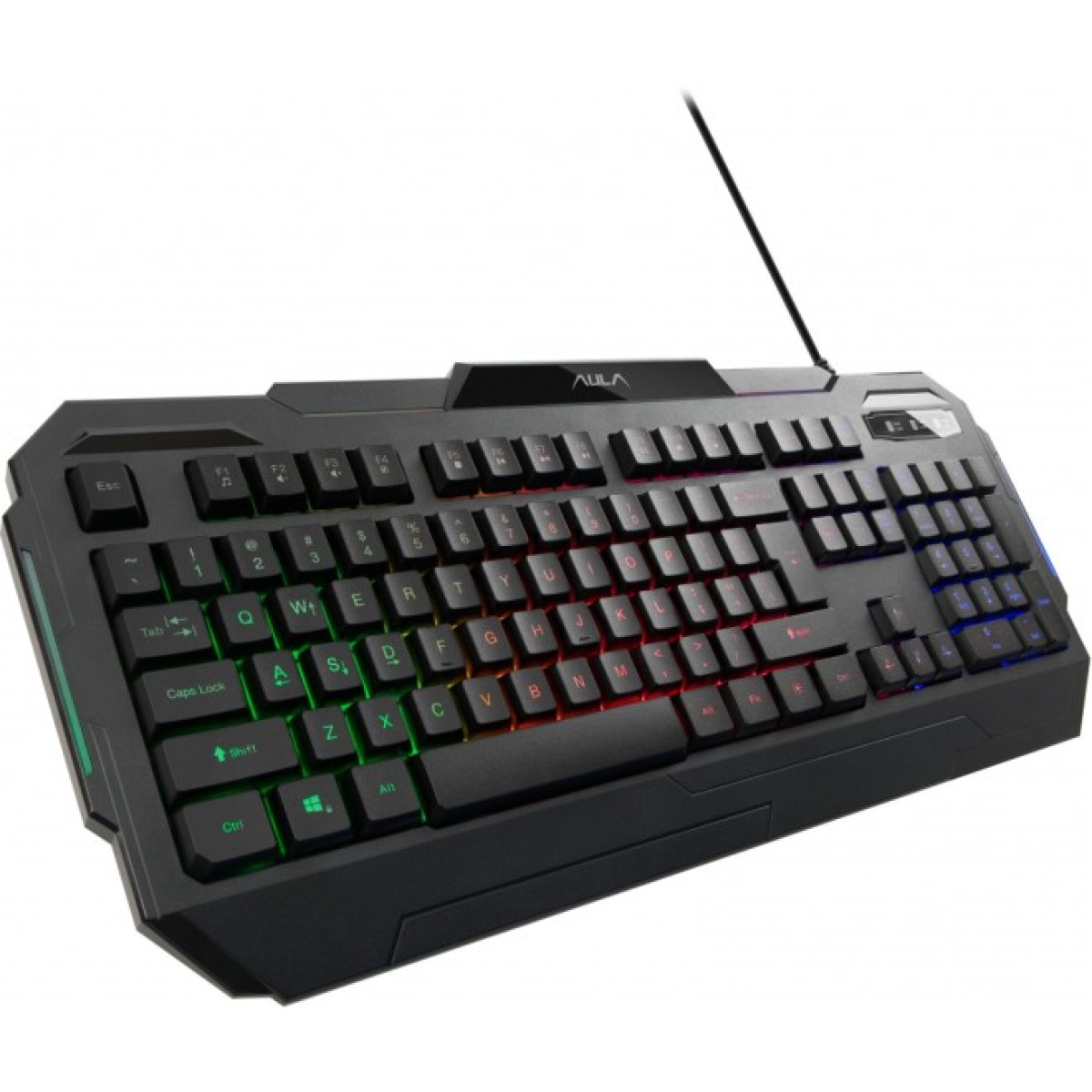 Клавіатура Aula Terminus gaming keyboard EN/RU (6948391234519) 98_98.jpg - фото 2