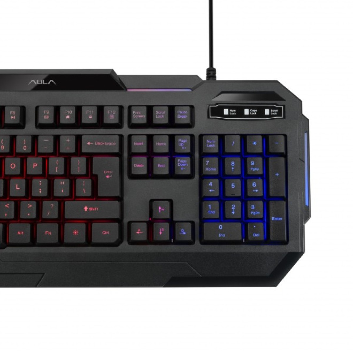 Клавіатура Aula Terminus gaming keyboard EN/RU (6948391234519) 98_98.jpg - фото 7