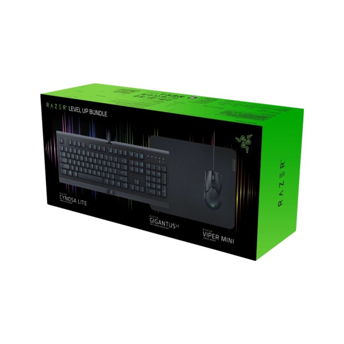 Комплект Razer Level Up Bundle USB UA Black (RZ85-02741200-B3M1) 98_98.jpg - фото 10