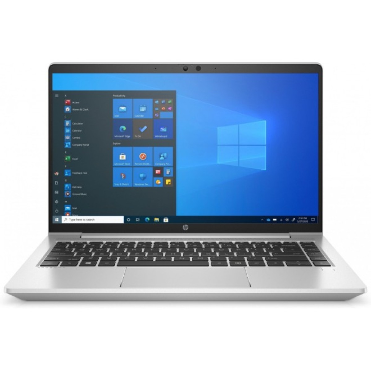 Ноутбук HP ProBook 445 G8 (2U740AV_ITM1) 98_98.jpg - фото 1