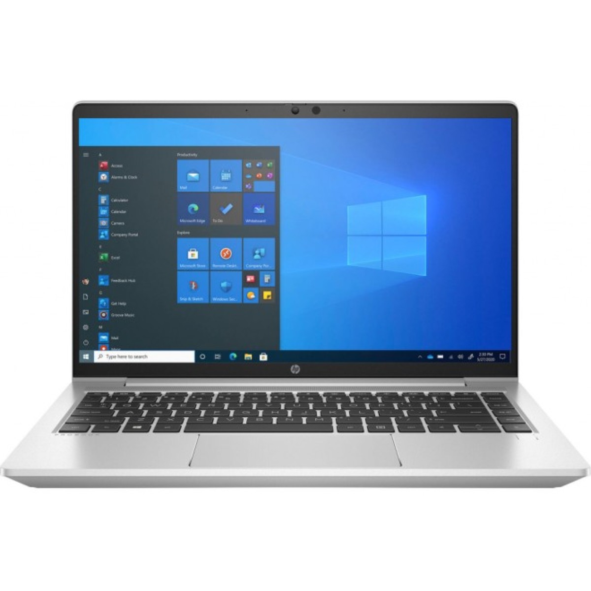 Ноутбук HP ProBook 445 G8 (2U740AV_V7) 98_98.jpg - фото 1