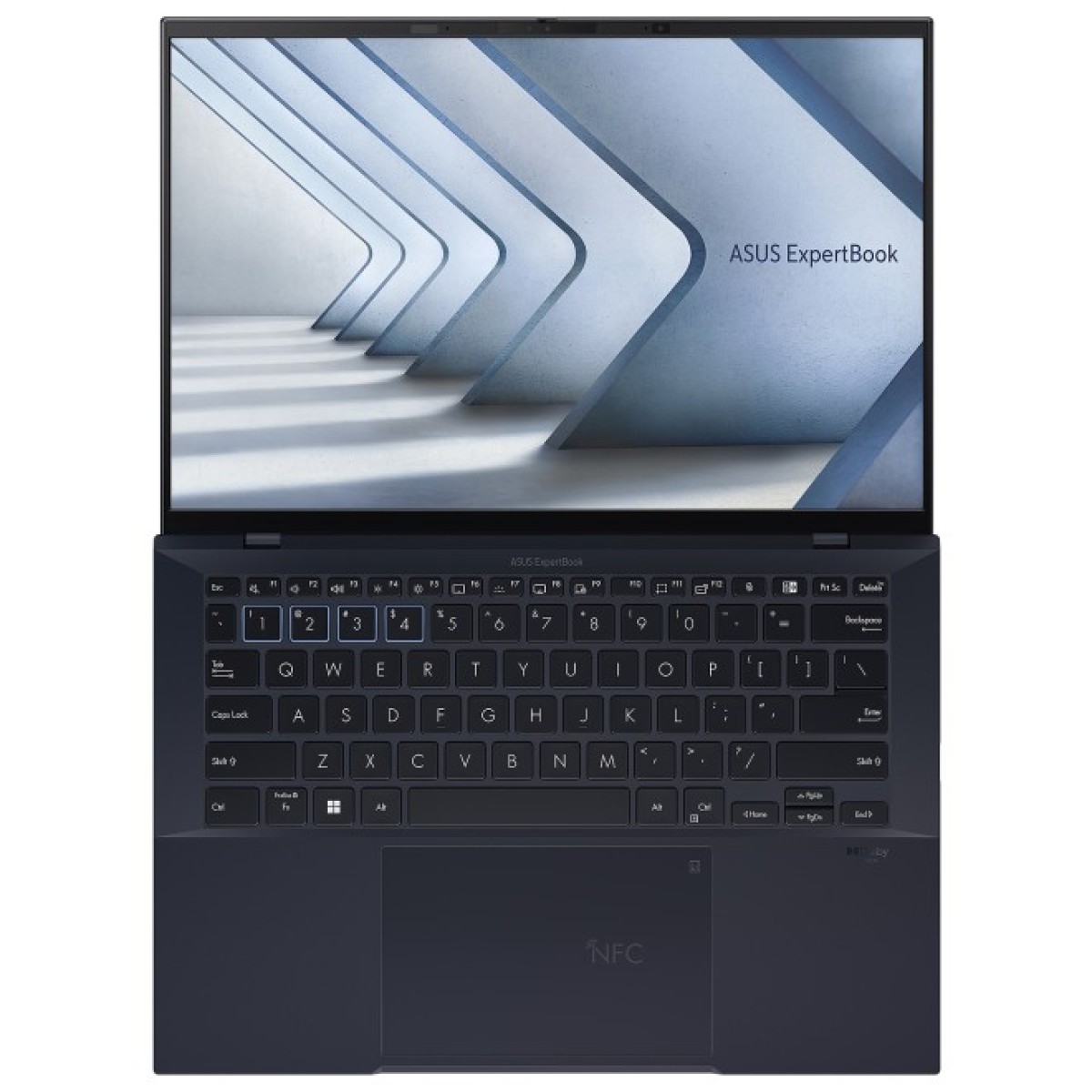 Ноутбук ASUS Expertbook B9 B9403CVA-KM0113X (90NX05W1-M00450) 98_98.jpg - фото 4