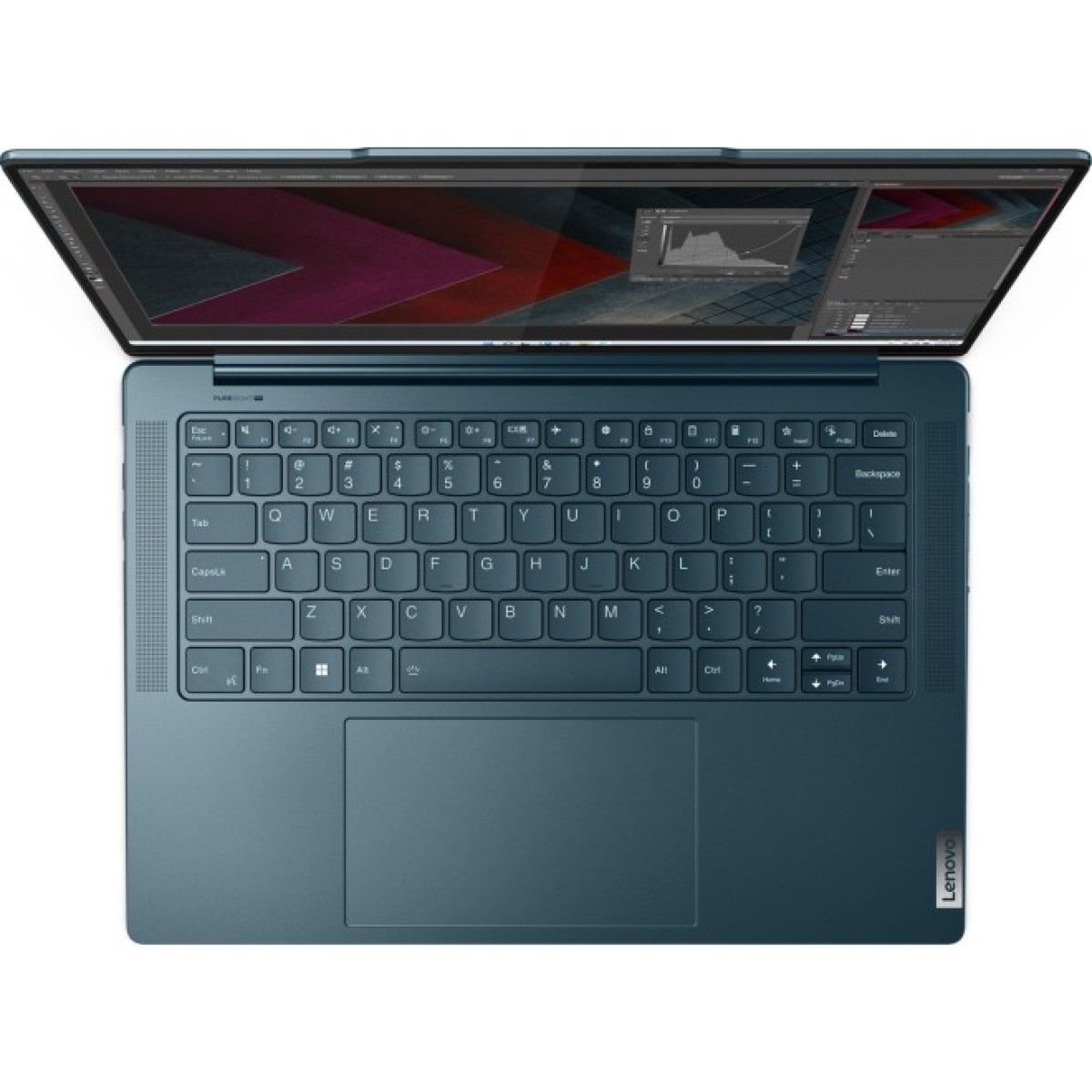 Ноутбук Lenovo Yoga Pro 7 14IRH8 (82Y700C7RA) 98_98.jpg - фото 5