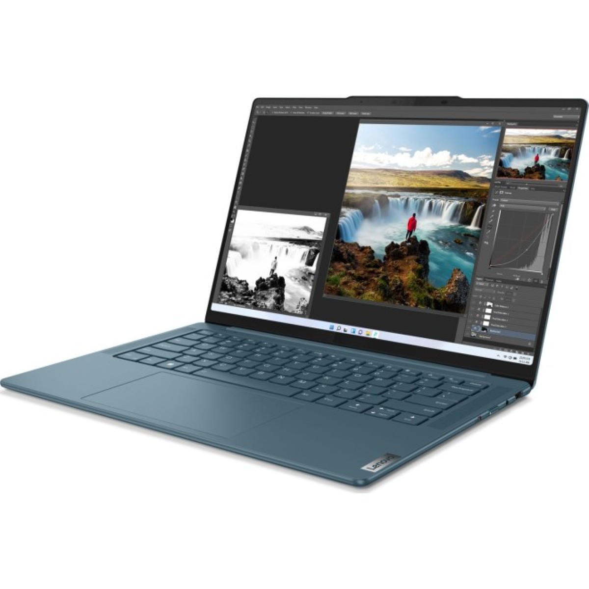 Ноутбук Lenovo Yoga Pro 7 14IRH8 (82Y700C7RA) 98_98.jpg - фото 8