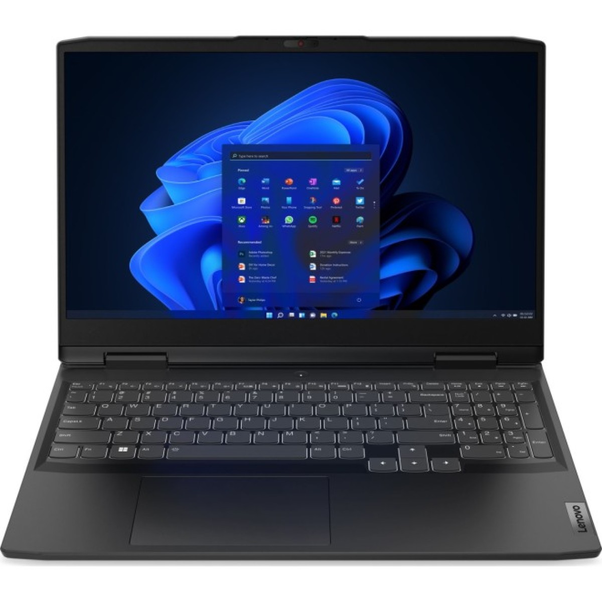 Ноутбук Lenovo IdeaPad Gaming 3 15IAH7 (82S9010CPB) 98_98.jpg - фото 1