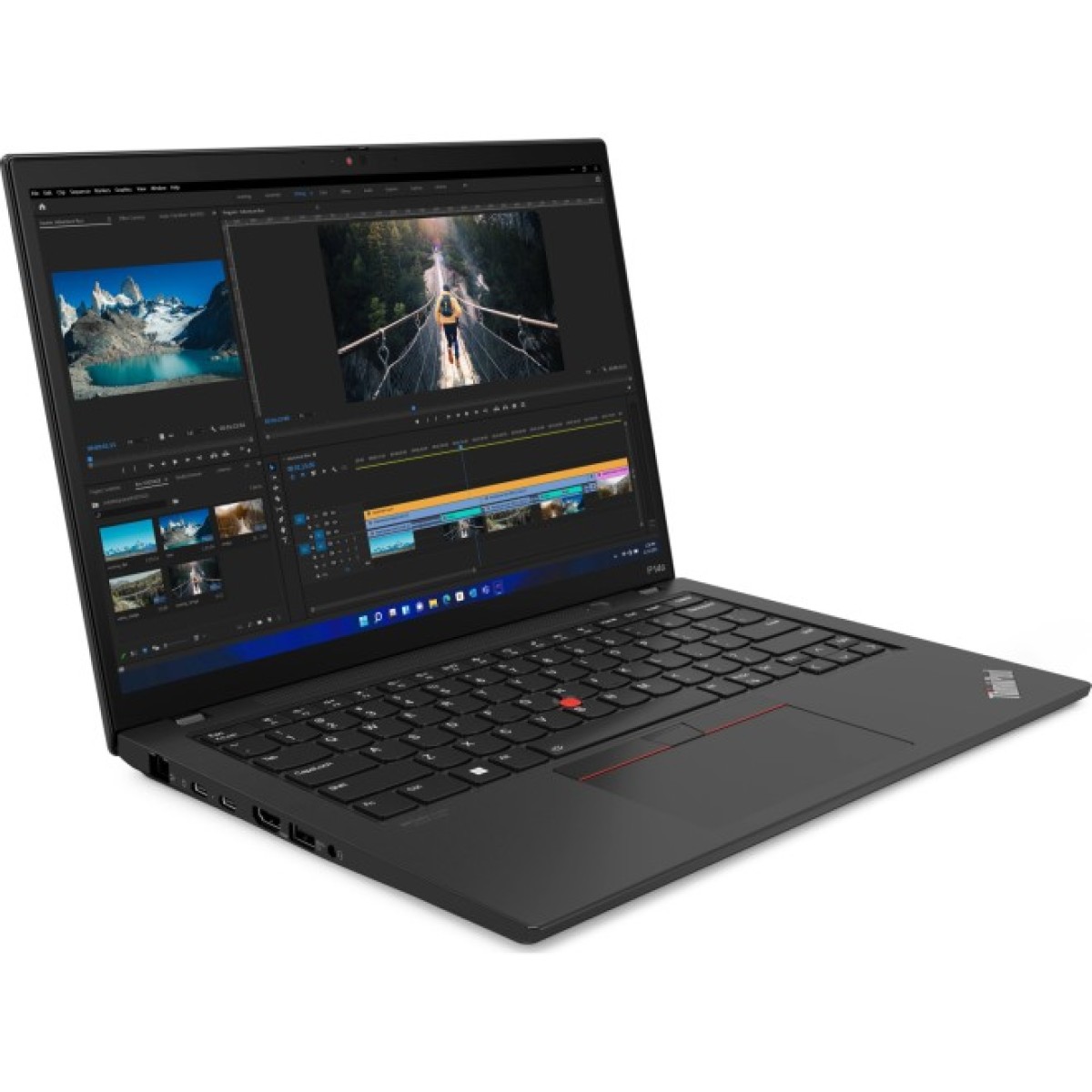 Ноутбук Lenovo ThinkPad P14s G4 (21K5000DRA) 98_98.jpg - фото 5