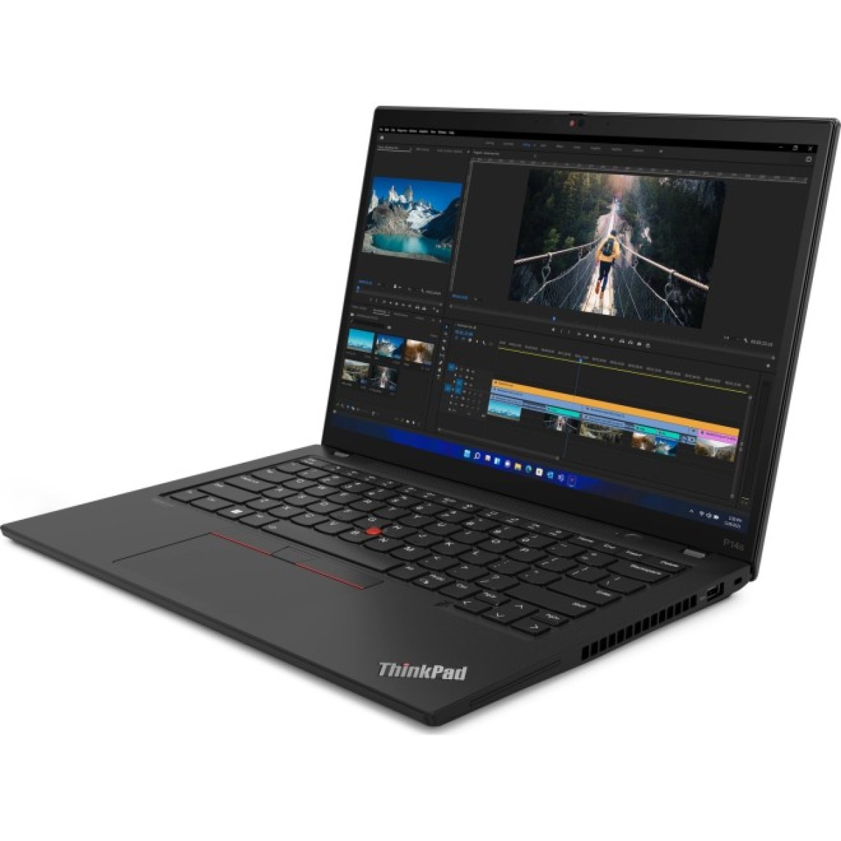 Ноутбук Lenovo ThinkPad P14s G4 (21K5000DRA) 98_98.jpg - фото 7