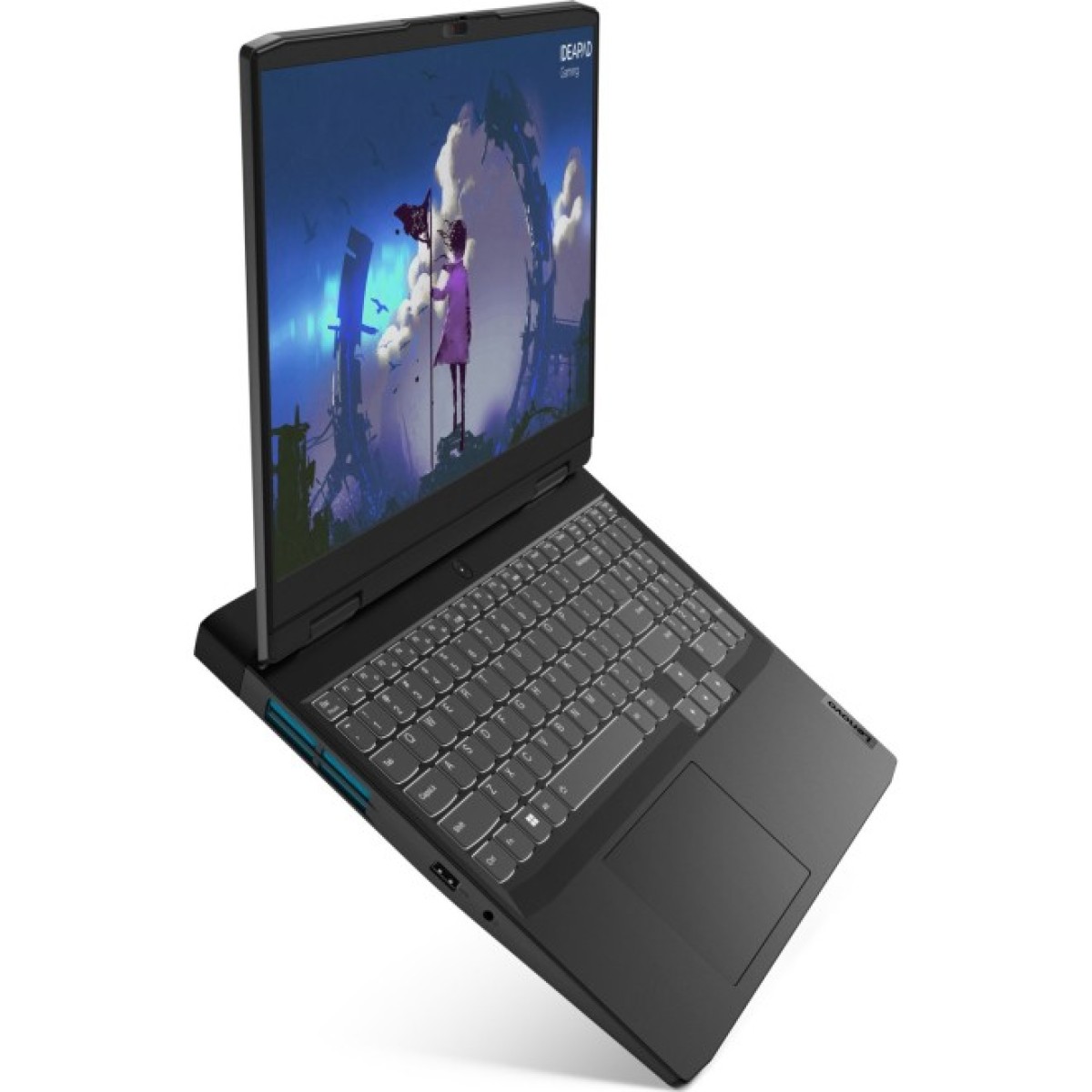 Ноутбук Lenovo IdeaPad Gaming 3 15IAH7 (82S9010CPB) 98_98.jpg - фото 4