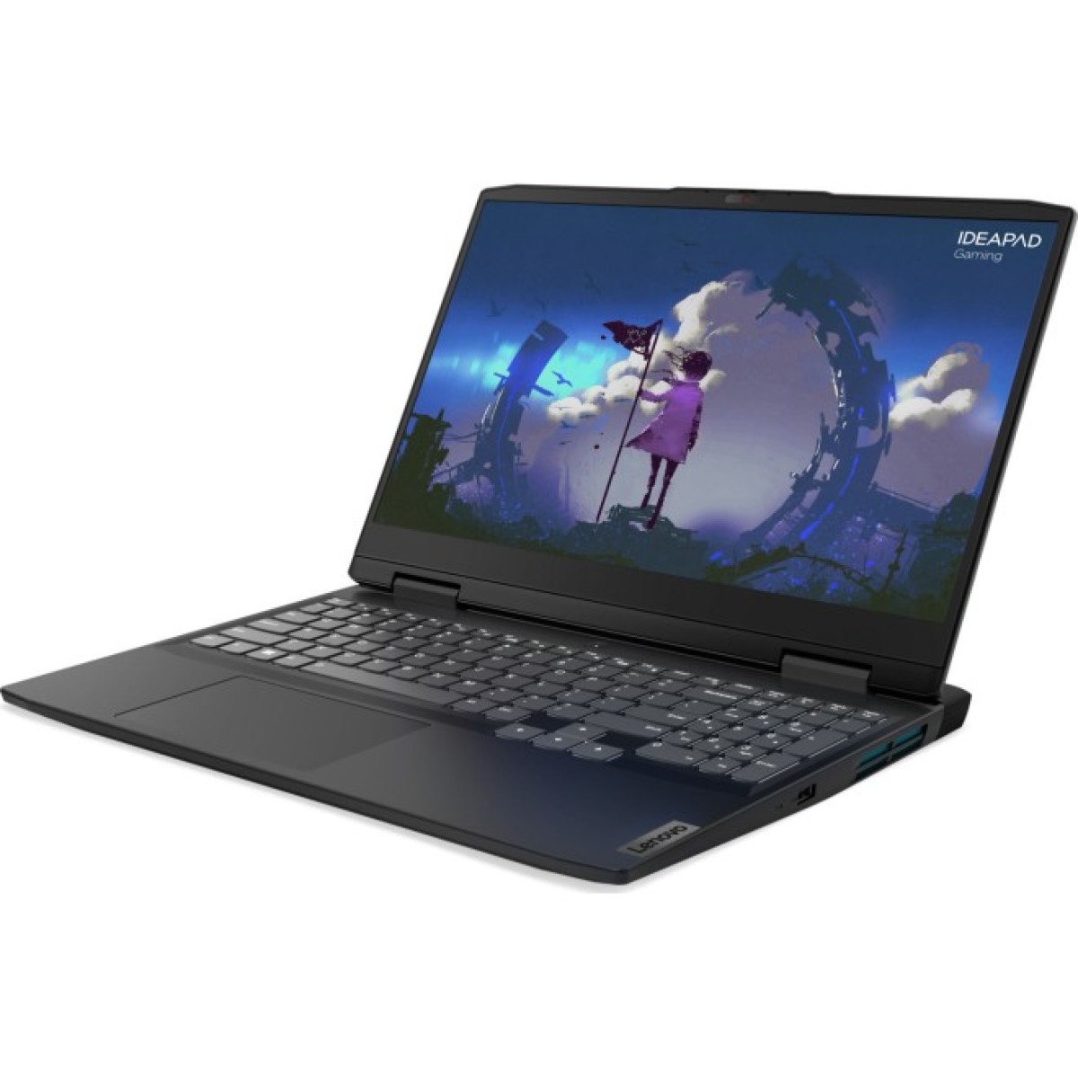 Ноутбук Lenovo IdeaPad Gaming 3 15IAH7 (82S9010CPB) 98_98.jpg - фото 7