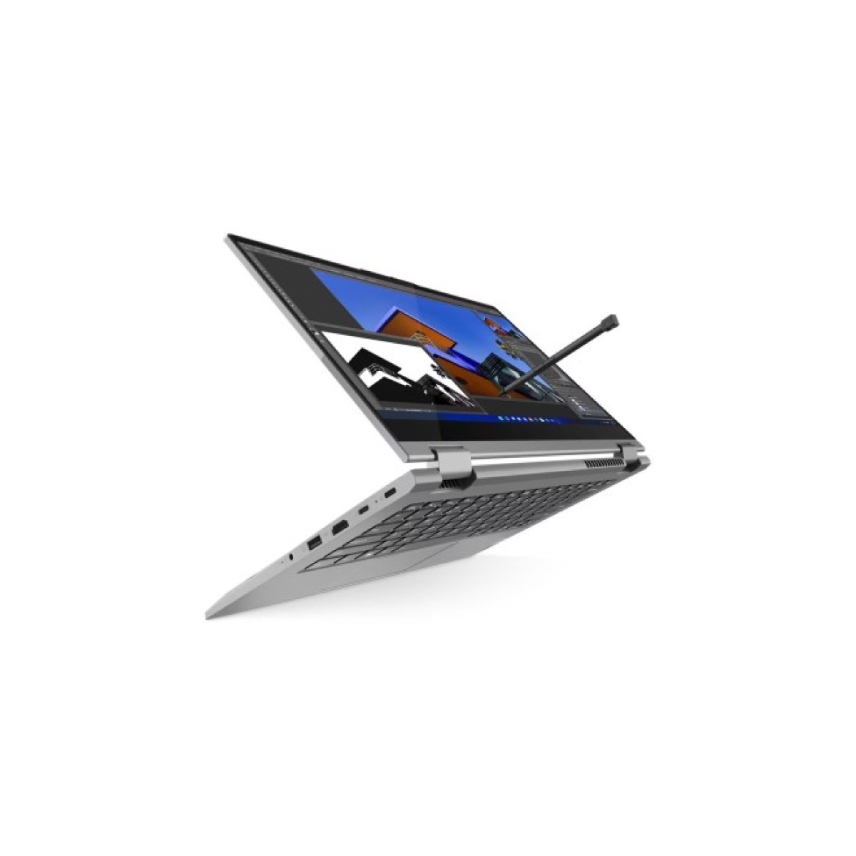 Ноутбук Lenovo ThinkBook 14s Yoga G3 IRU (21JG0044RA) 98_98.jpg - фото 2