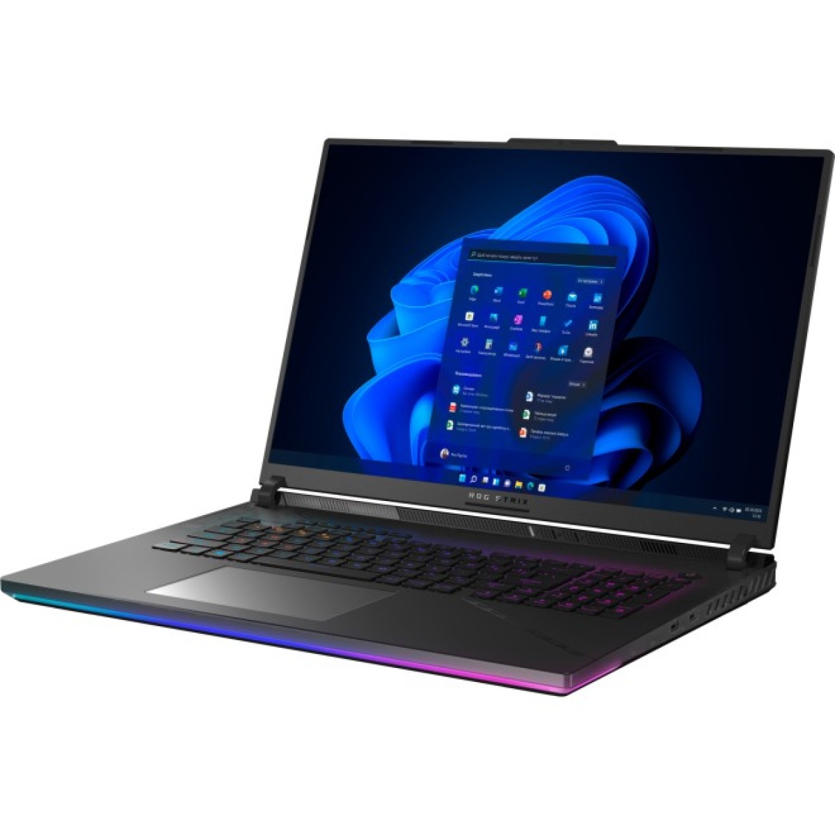 Ноутбук ASUS ROG Strix Scar 18 G834JY-N6078X (90NR0CG1-M005V0) 98_98.jpg - фото 4