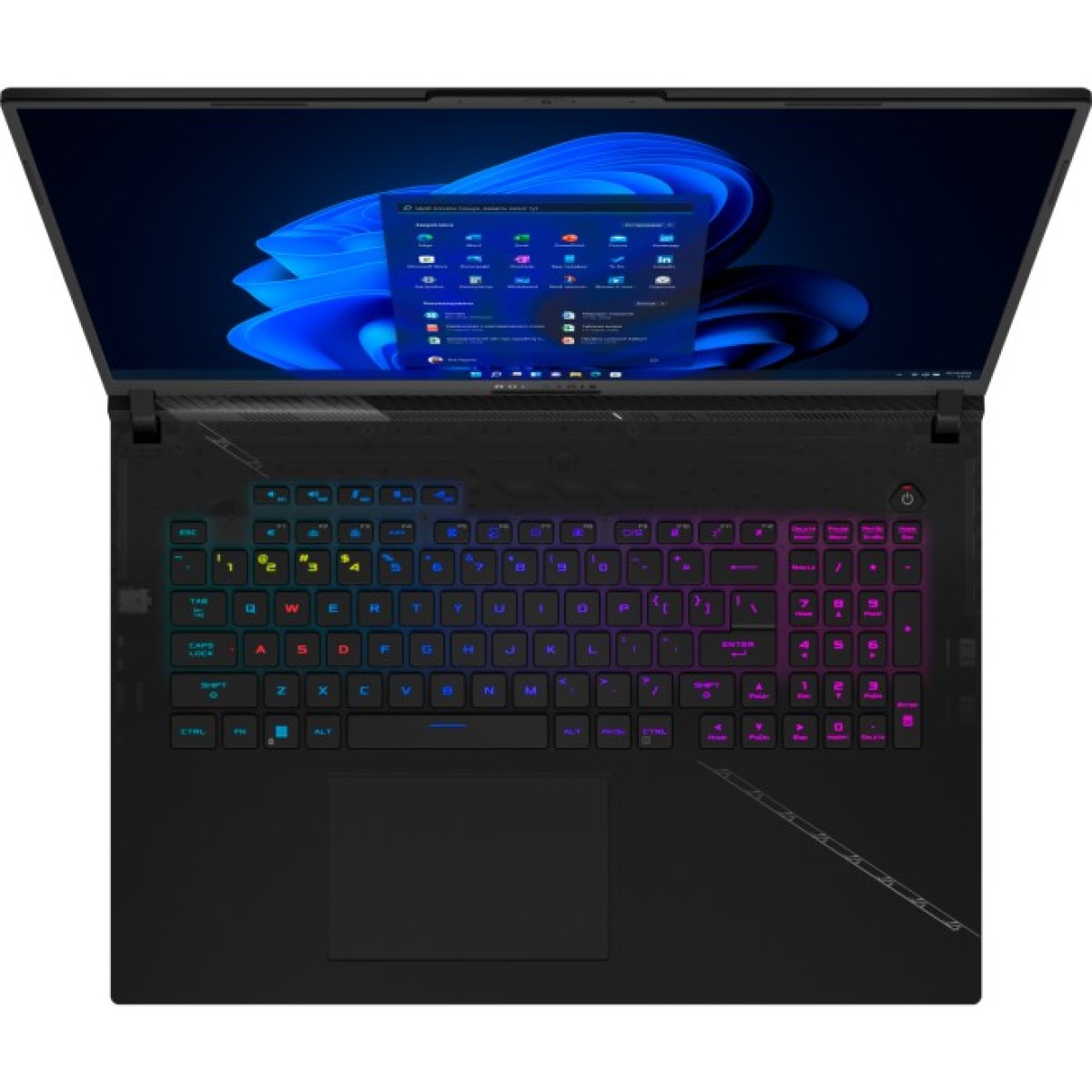 Ноутбук ASUS ROG Strix Scar 18 G834JY-N6078X (90NR0CG1-M005V0) 98_98.jpg - фото 10