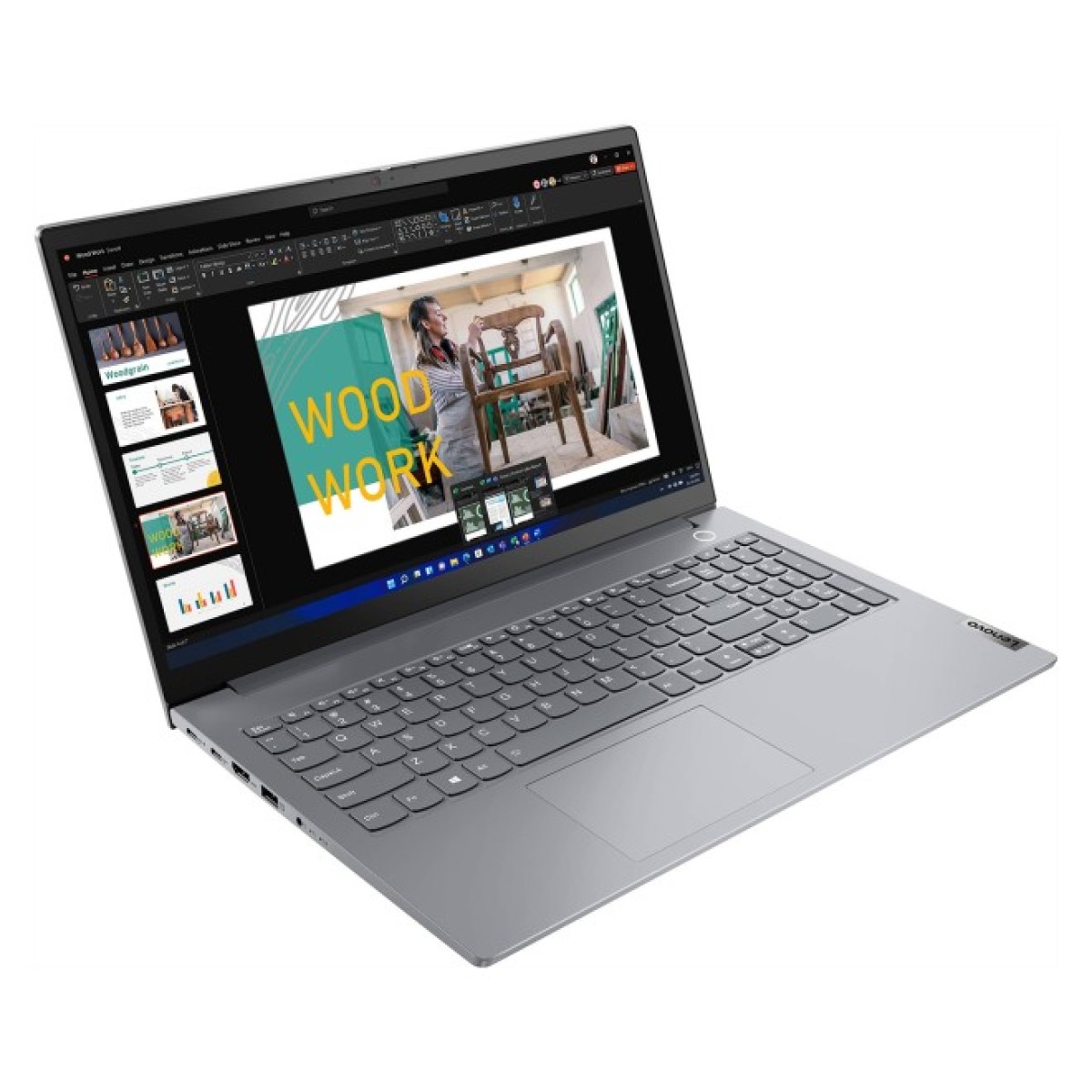 Ноутбук Lenovo ThinkBook 15 G4 ABA (21DLS00W00-3Y) 98_98.jpg - фото 9