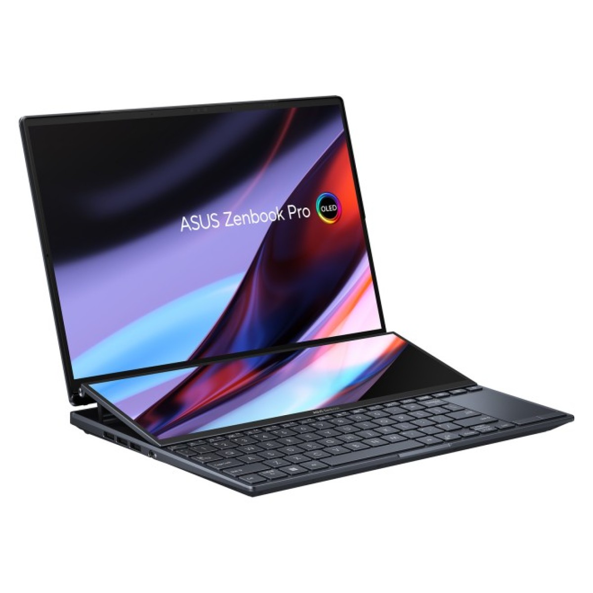 Ноутбук ASUS Zenbook Pro 14 Duo OLED UX8402VU-P1060 (90NB10X2-M003M0) 98_98.jpg - фото 2
