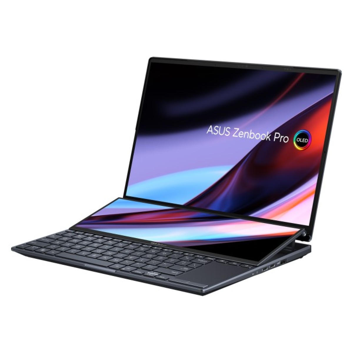 Ноутбук ASUS Zenbook Pro 14 Duo OLED UX8402VU-P1060 (90NB10X2-M003M0) 98_98.jpg - фото 3