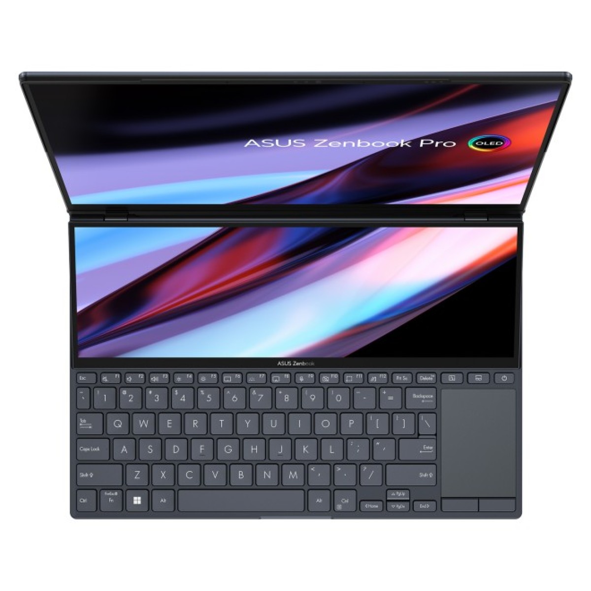 Ноутбук ASUS Zenbook Pro 14 Duo OLED UX8402VU-P1060 (90NB10X2-M003M0) 98_98.jpg - фото 5