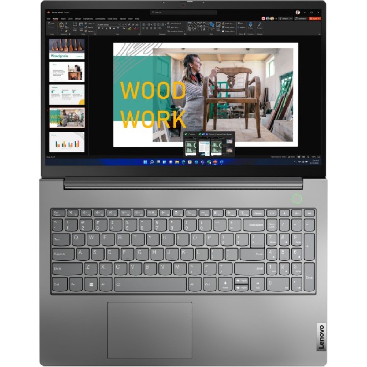 Ноутбук Lenovo ThinkBook 15 G4 IAP (21DJ00KMRA) 98_98.jpg - фото 7