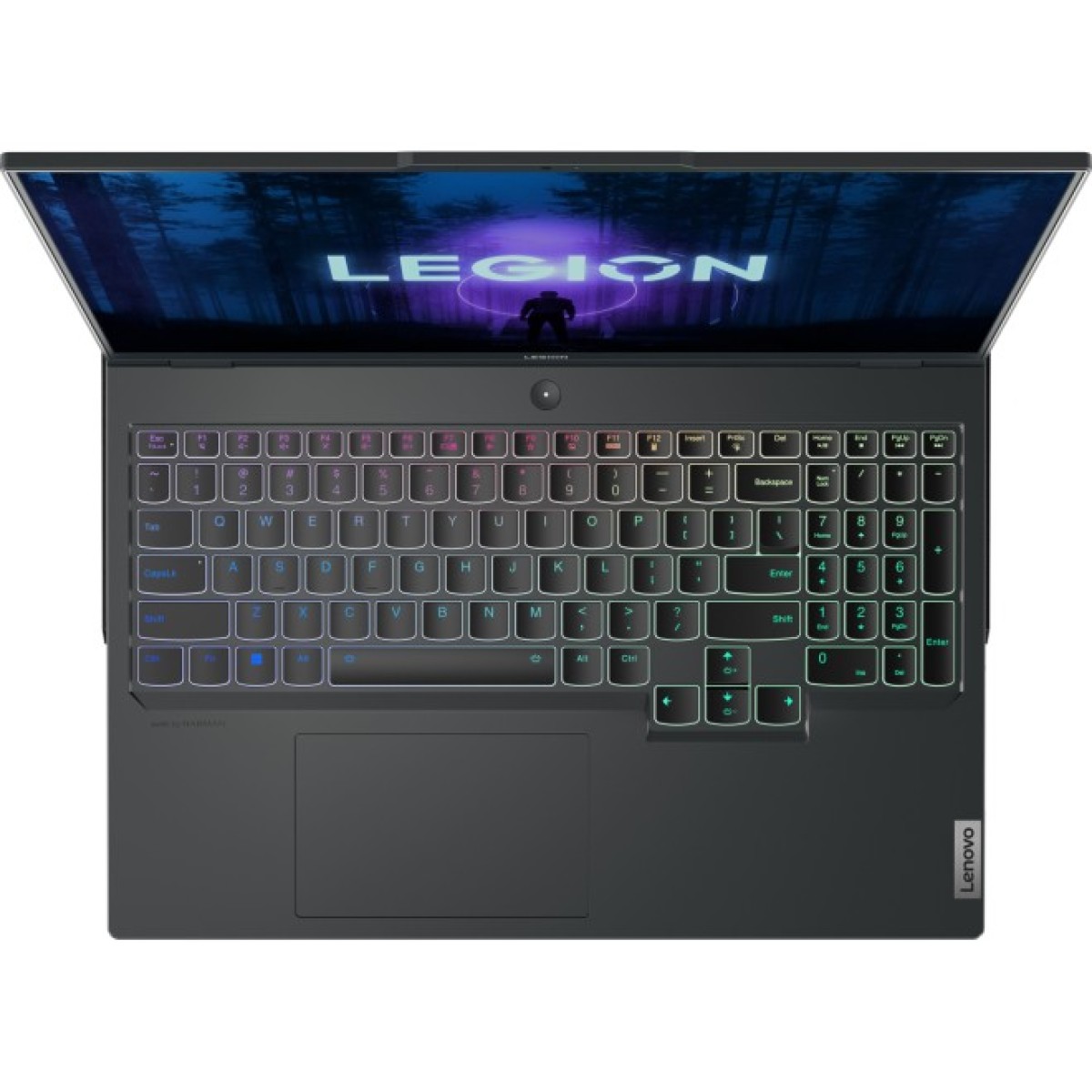 Ноутбук Lenovo Legion Pro 7 16IRX8H (82WQ00B4RA) 98_98.jpg - фото 7