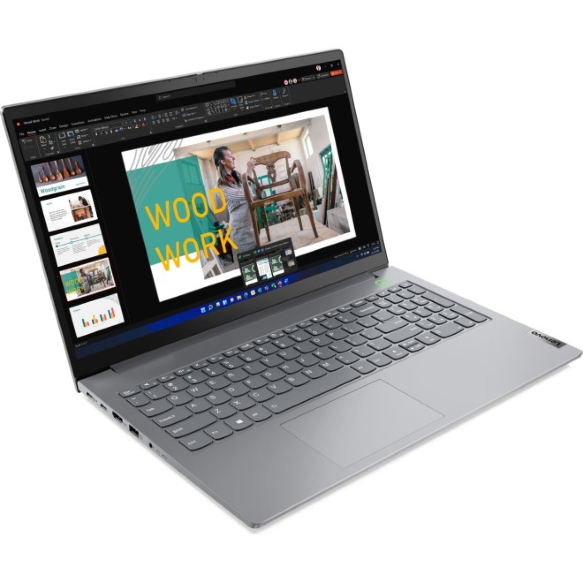 Ноутбук Lenovo ThinkBook 15 G4 IAP (21DJ00KMRA) 98_98.jpg - фото 11