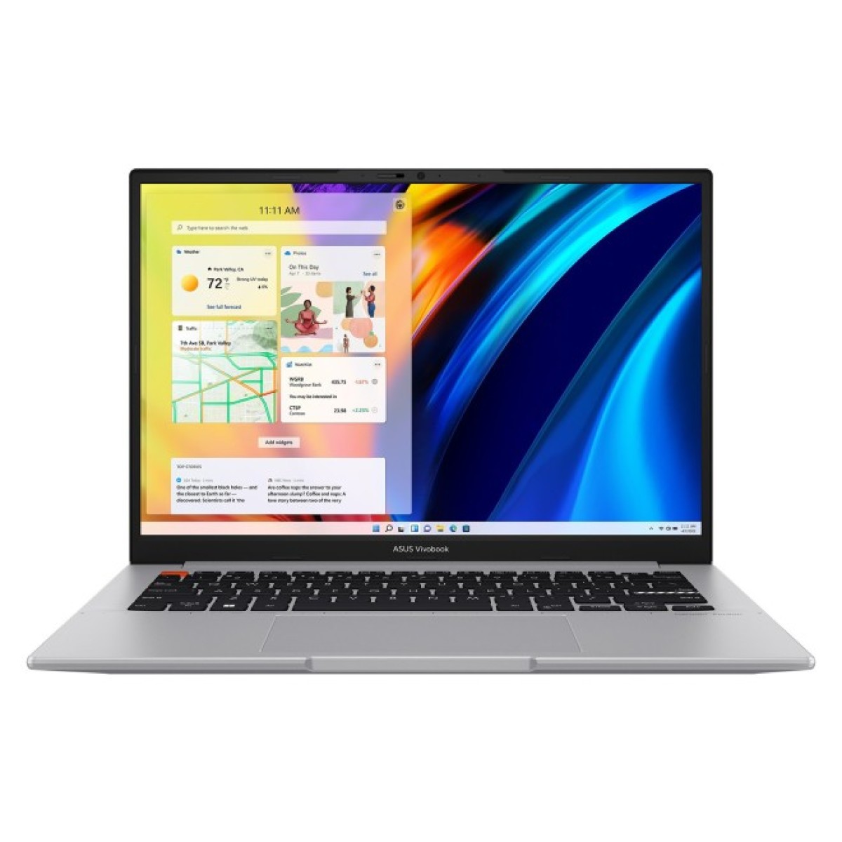 Ноутбук ASUS Vivobook S 15 OLED K3502ZA-L1533 (90NB0WK1-M00WW0) 98_98.jpg - фото 1