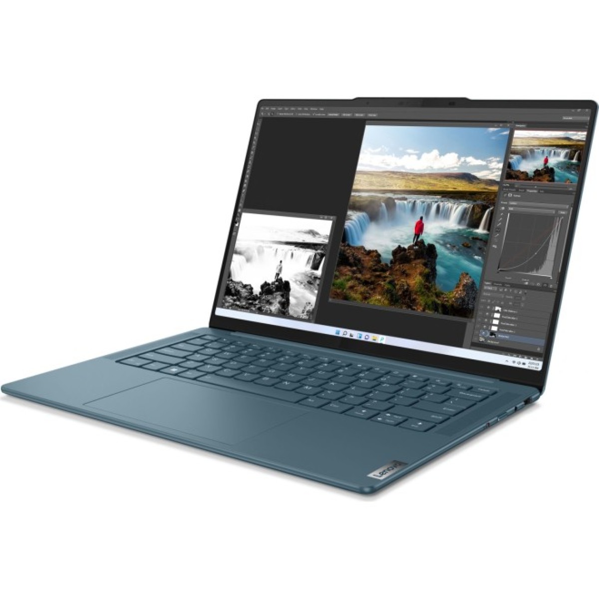 Ноутбук Lenovo Yoga Pro 7 14IRH8 (82Y700BPRA) 98_98.jpg - фото 7