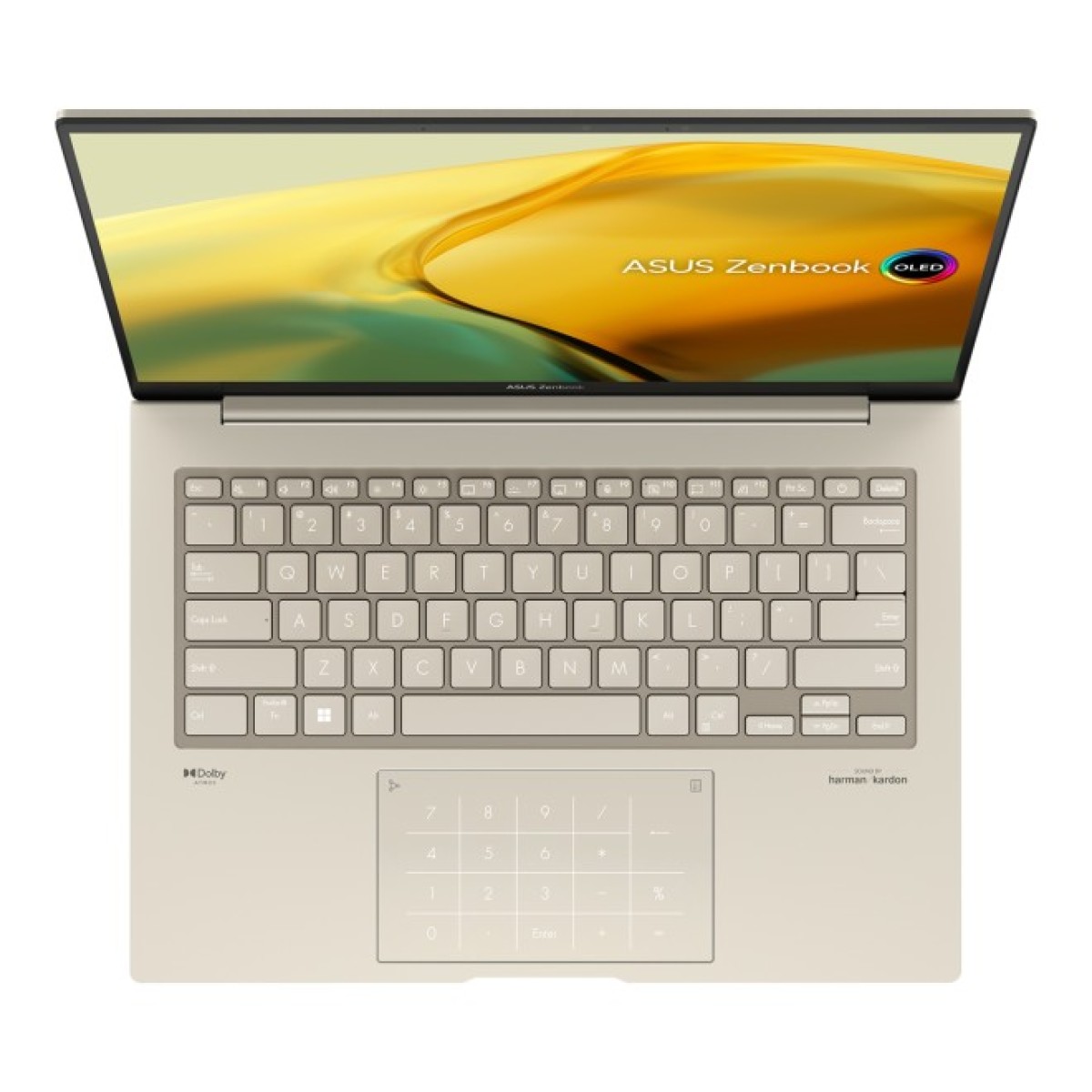 Ноутбук ASUS Zenbook 14X OLED UX3404VC-M9025WS (90NB10H3-M001A0) 98_98.jpg - фото 5