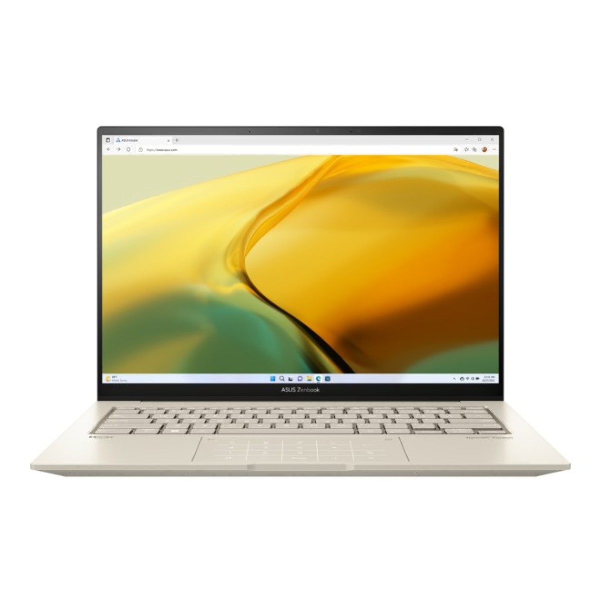 Ноутбук ASUS Zenbook 14X OLED UX3404VC-M9025WS (90NB10H3-M001A0) 256_256.jpg
