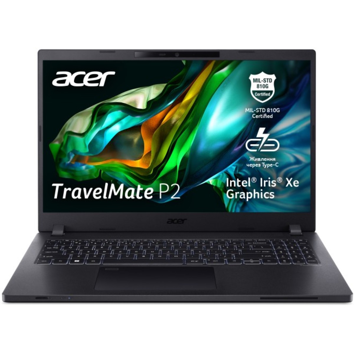 Ноутбук Acer TravelMate P2 TMP215-54 (NX.VVREU.015) 256_256.jpg