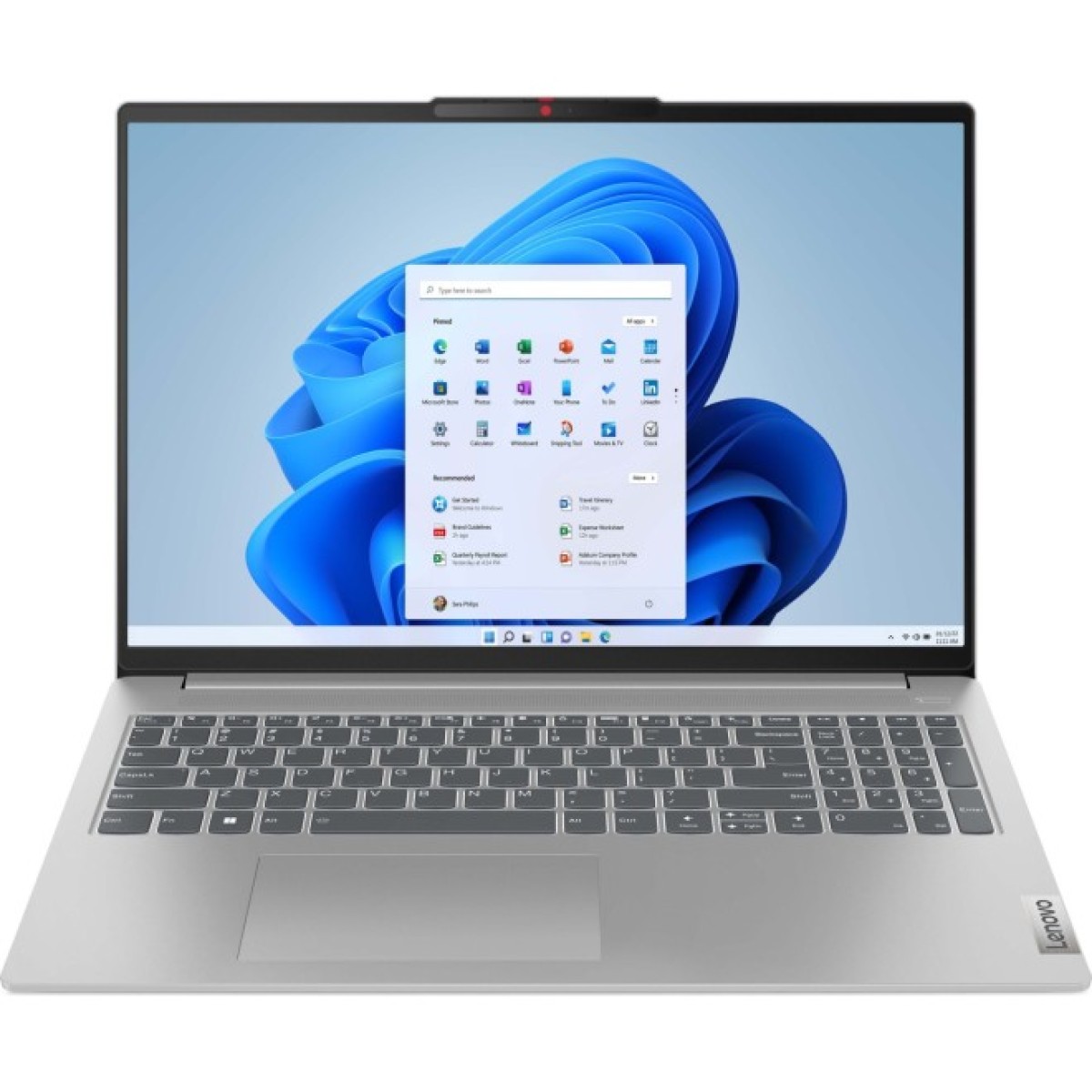 Ноутбук Lenovo IdeaPad Slim 5 16ABR8 (82XG005BRA) 98_98.jpg - фото 1