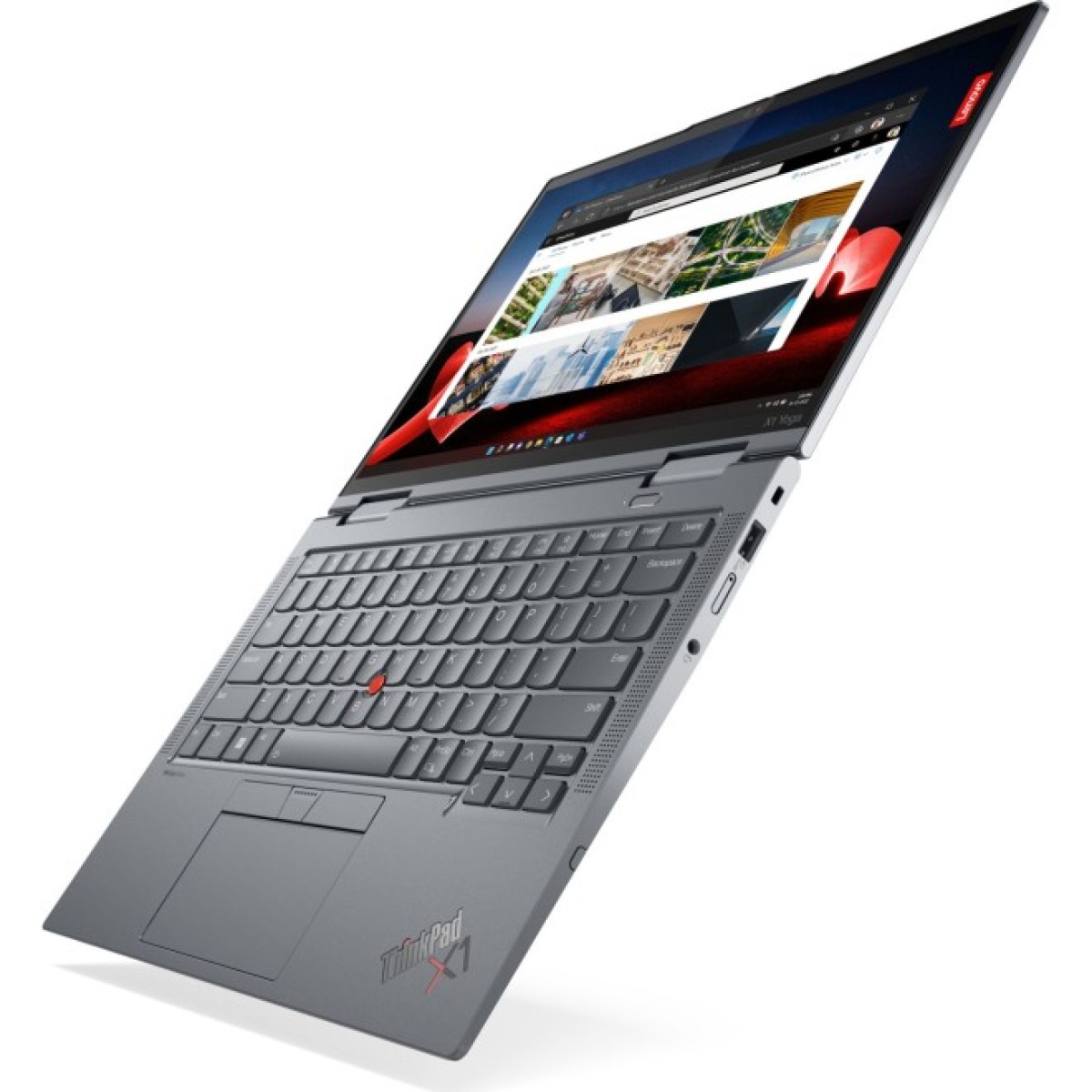Ноутбук Lenovo ThinkPad X1 Yoga G8 (21HQ005URA) 98_98.jpg - фото 12