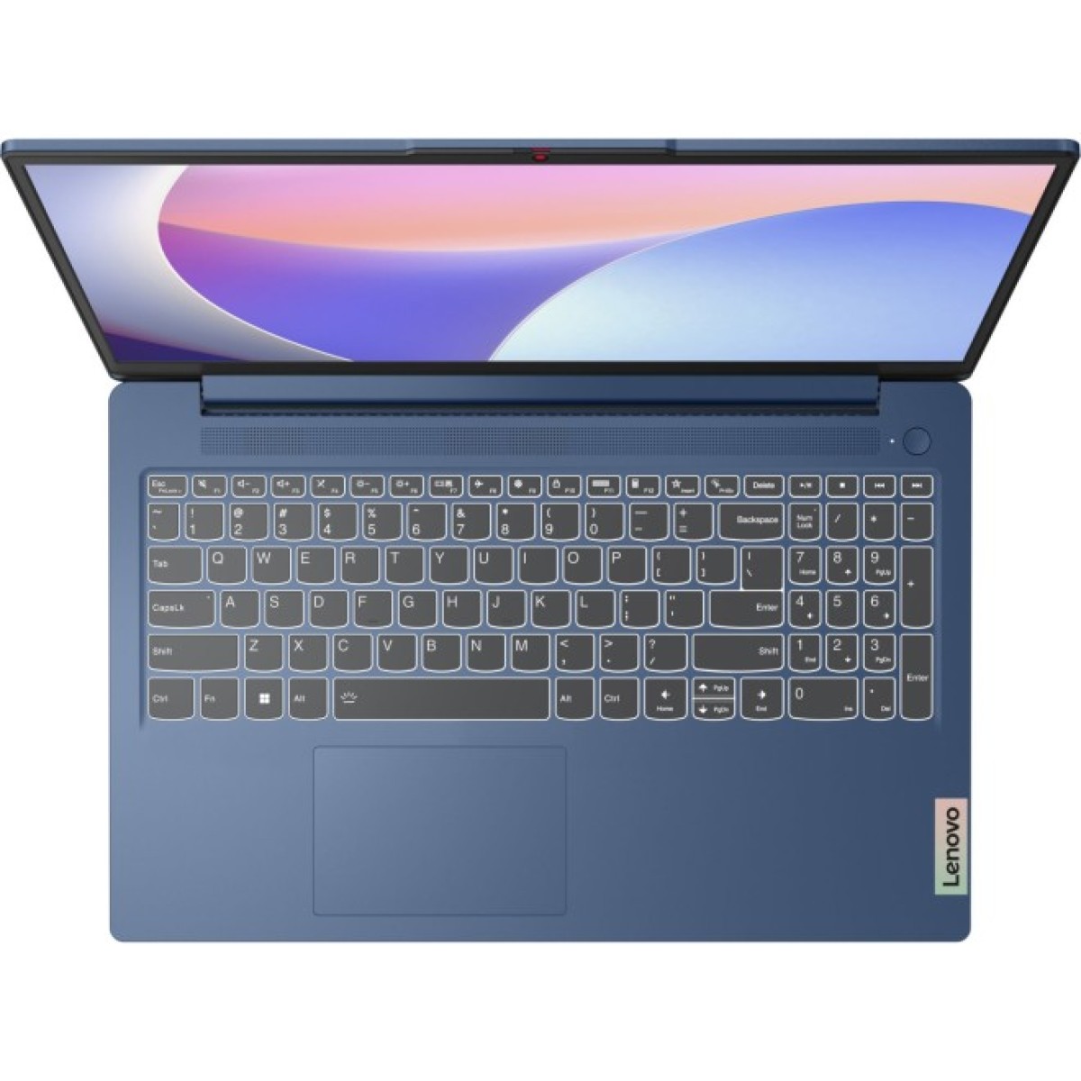 Ноутбук Lenovo IdeaPad Slim 3 15IRU8 (82X7003GRA) 98_98.jpg - фото 12
