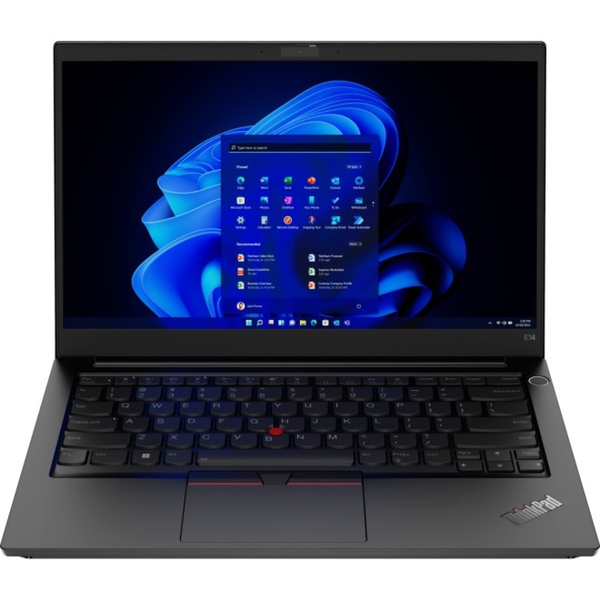 Ноутбук Lenovo ThinkPad E14 G4 (21E3006ARA) 256_256.jpg