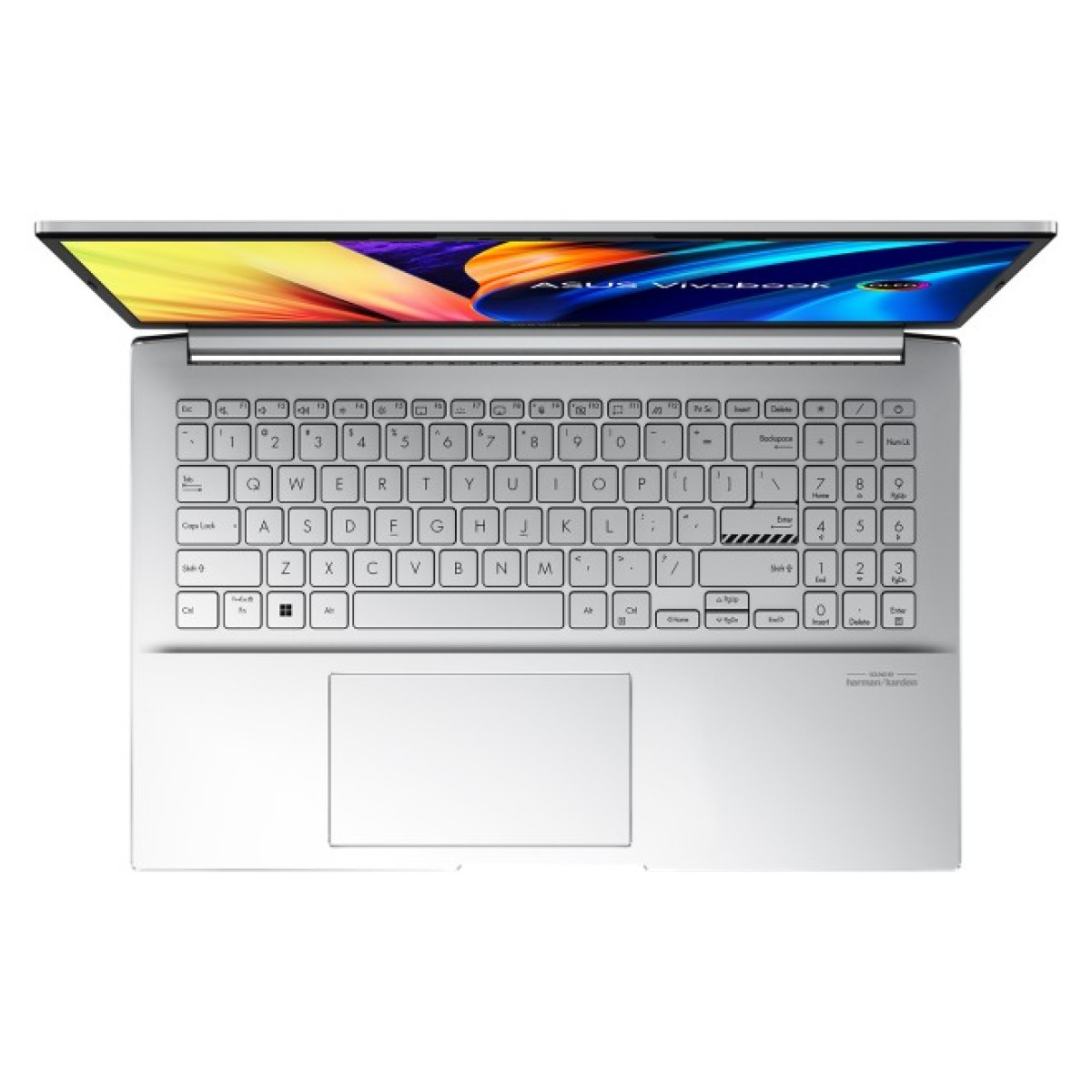 Ноутбук ASUS Vivobook Pro 15 OLED K6500ZE-MA135 (90NB0XQ2-M005R0) 98_98.jpg - фото 5