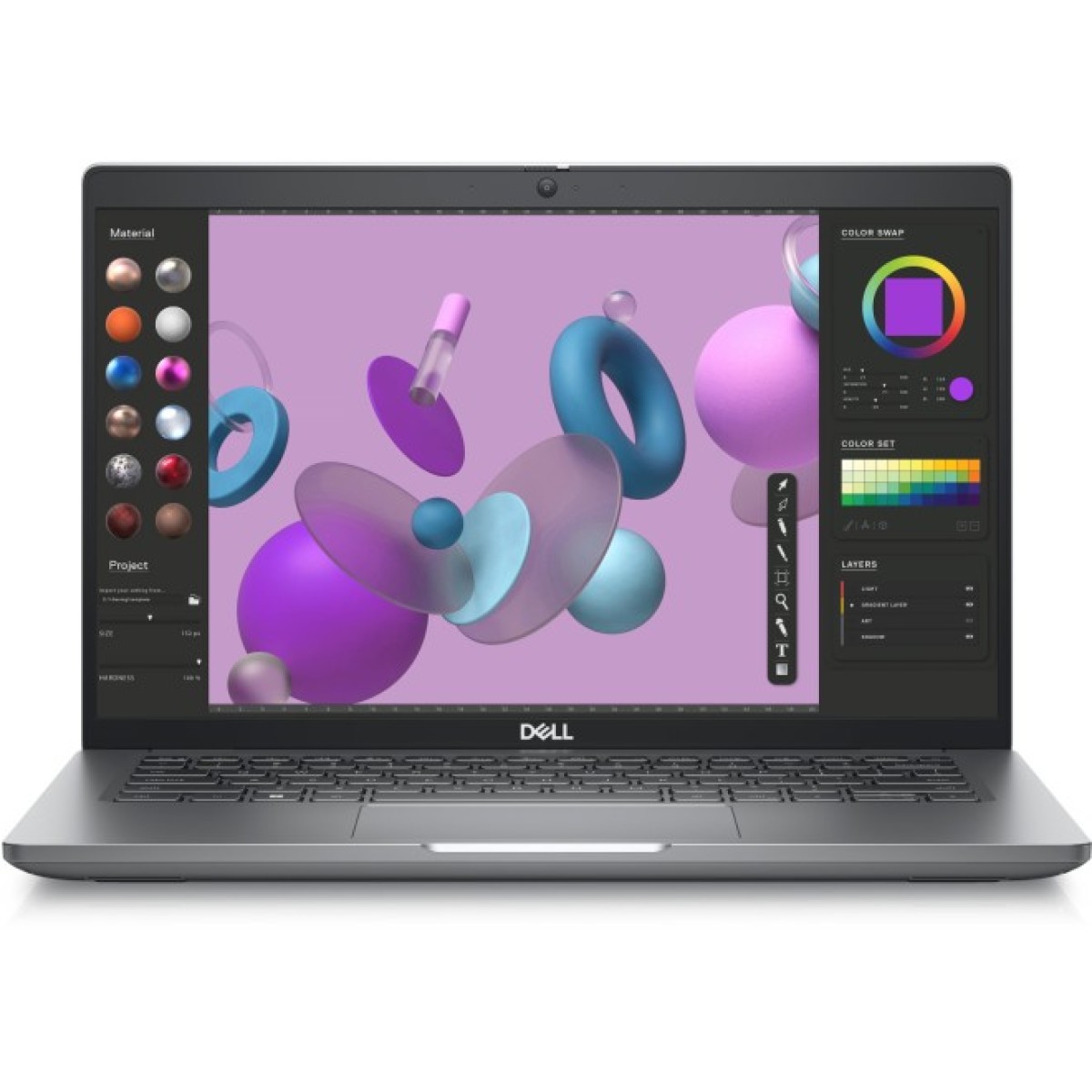 Ноутбук Dell Precision Workstation 3480 (210-BGDH-2305SSS) 256_256.jpg
