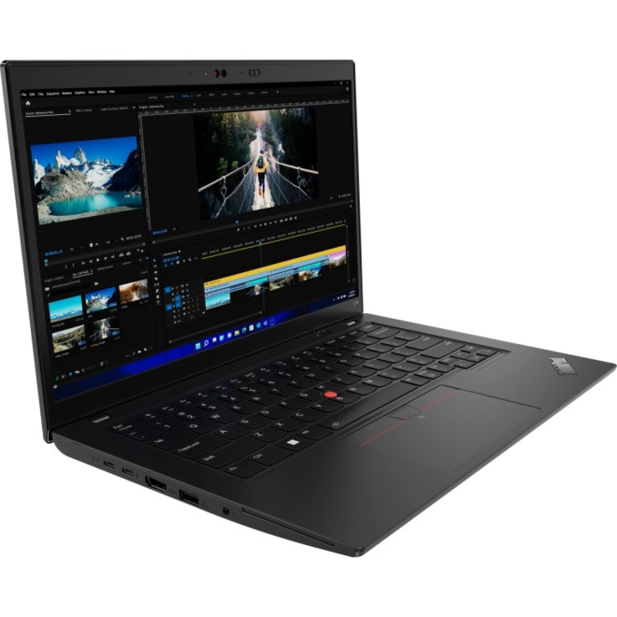 Ноутбук Lenovo ThinkPad L14 G4 (21H1000YRA) 98_98.jpg - фото 2