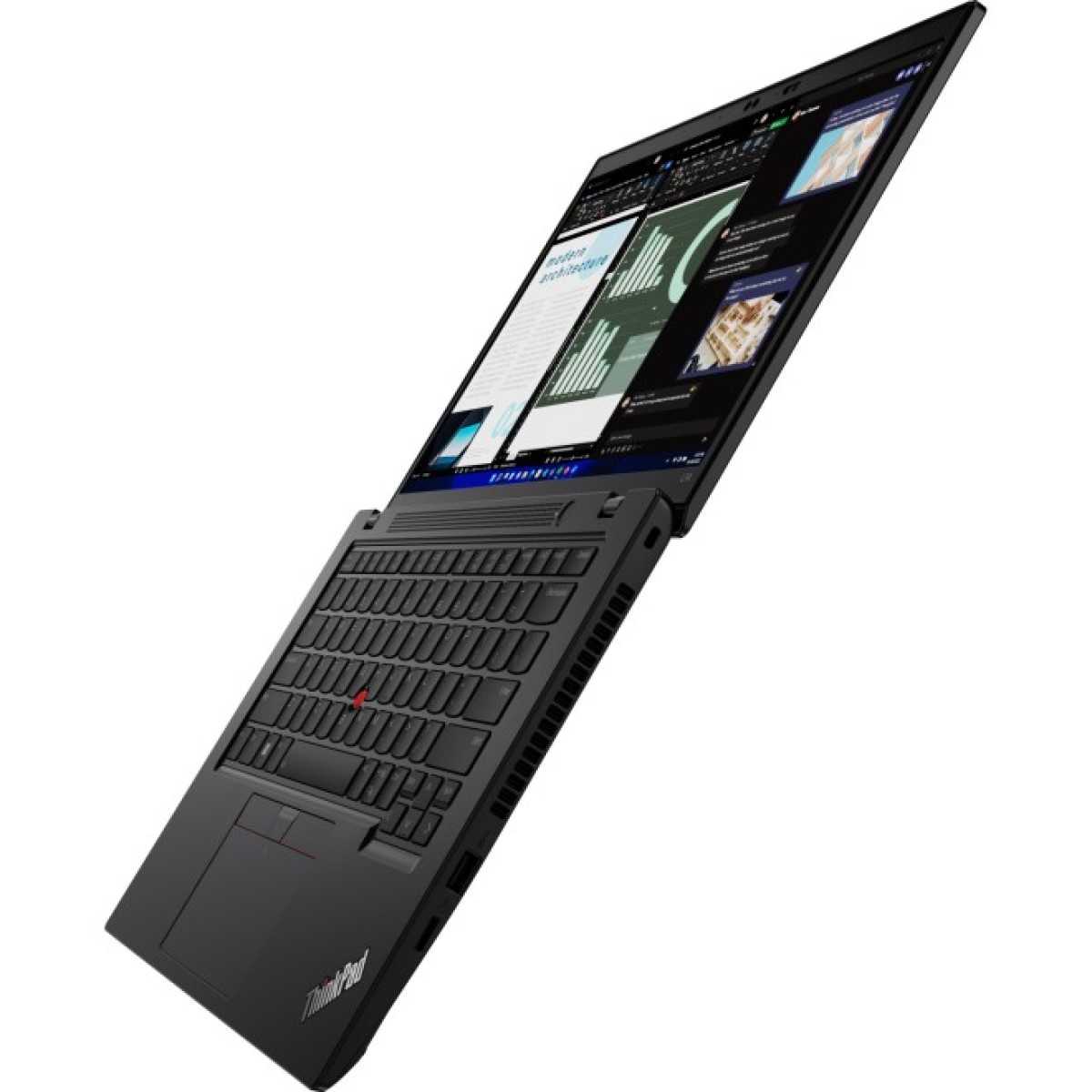 Ноутбук Lenovo ThinkPad L14 G4 (21H1000YRA) 98_98.jpg - фото 5