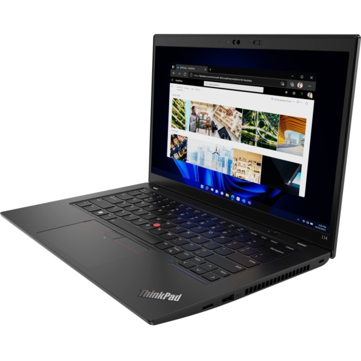 Ноутбук Lenovo ThinkPad L14 G4 (21H1000YRA) 98_98.jpg - фото 6
