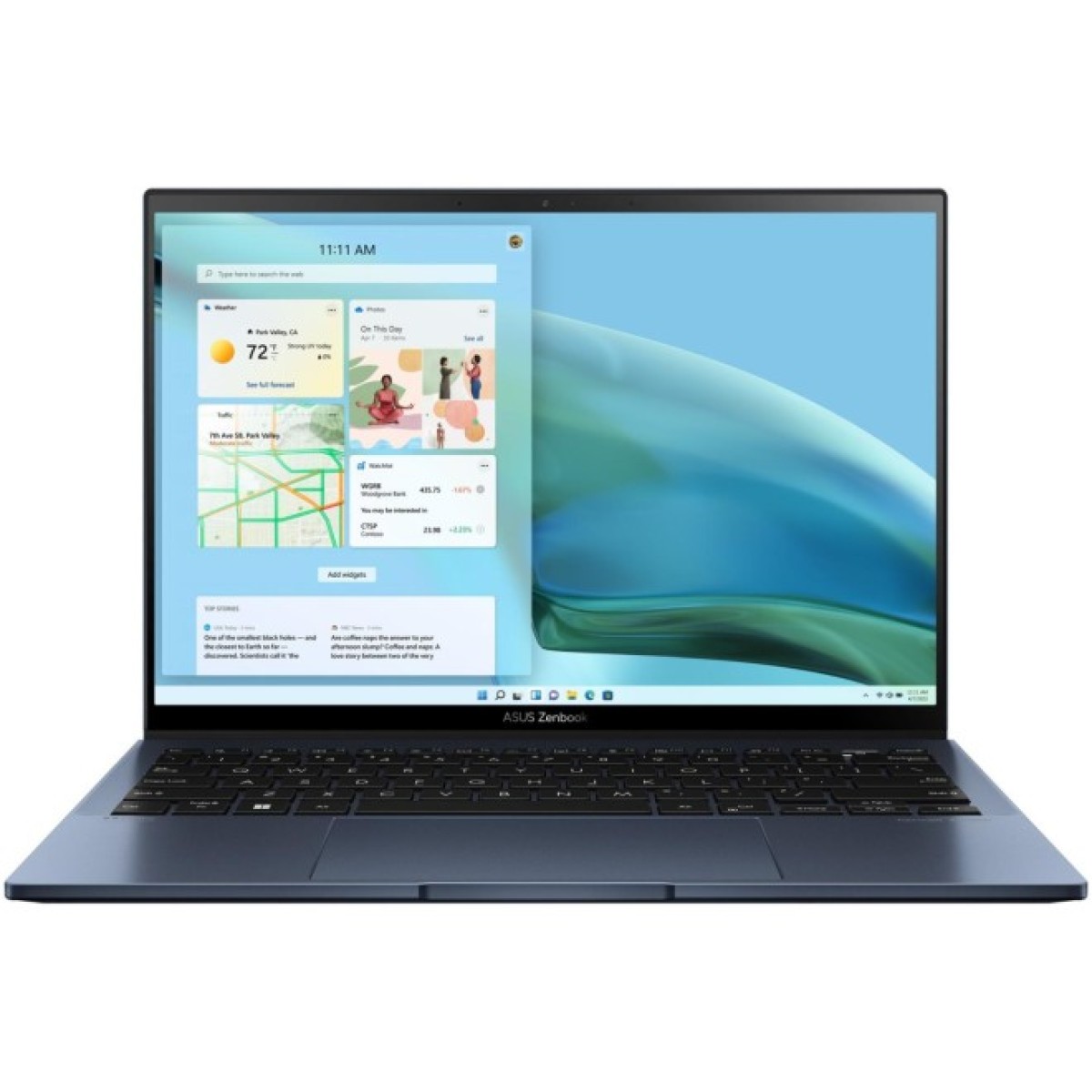 Ноутбук ASUS Zenbook S 13 UM5302LA-LV036W (90NB1233-M002V0) 98_98.jpg - фото 1