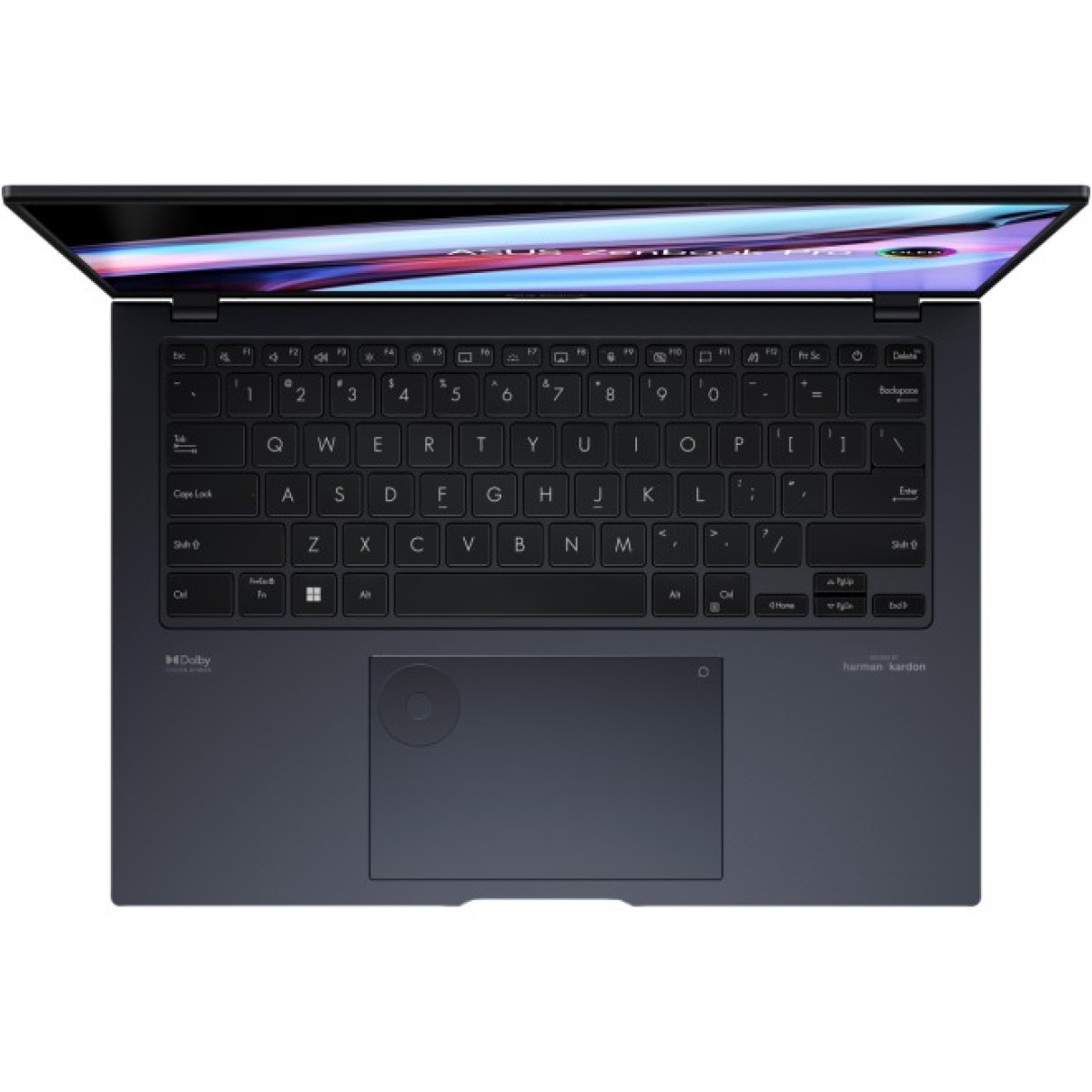 Ноутбук ASUS Zenbook Pro 14 UX6404VV-P4077W (90NB11J2-M003E0) 98_98.jpg - фото 6