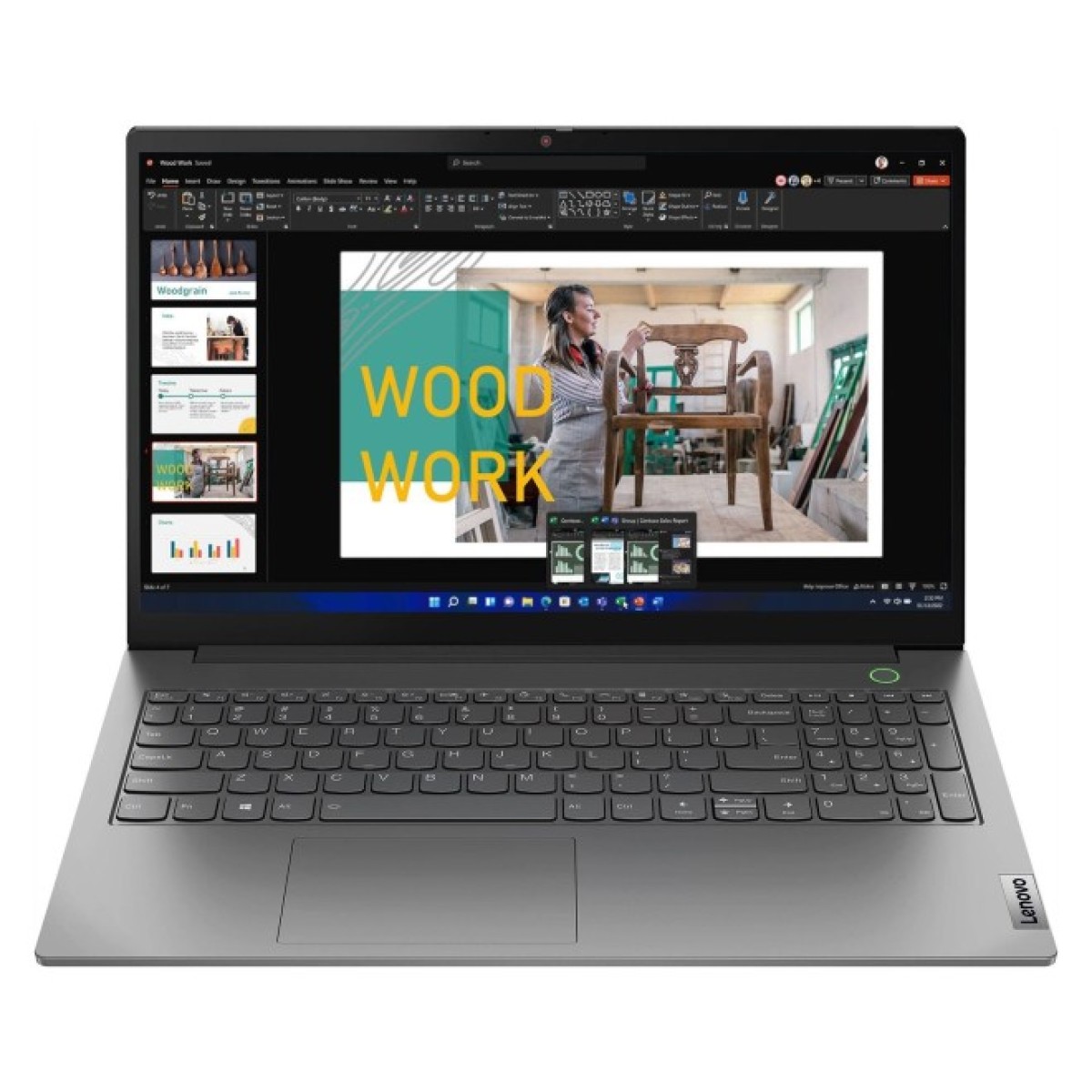 Ноутбук Lenovo ThinkBook 15 G4 IAP (21DJ00KSRA) 98_98.jpg - фото 1