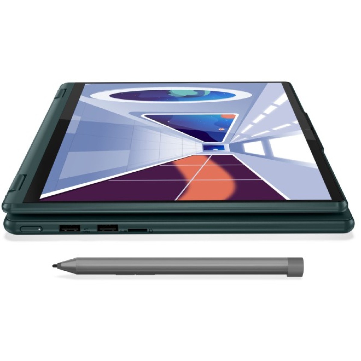 Ноутбук Lenovo Yoga 6 13ABR8 (83B2007LRA) 98_98.jpg - фото 7