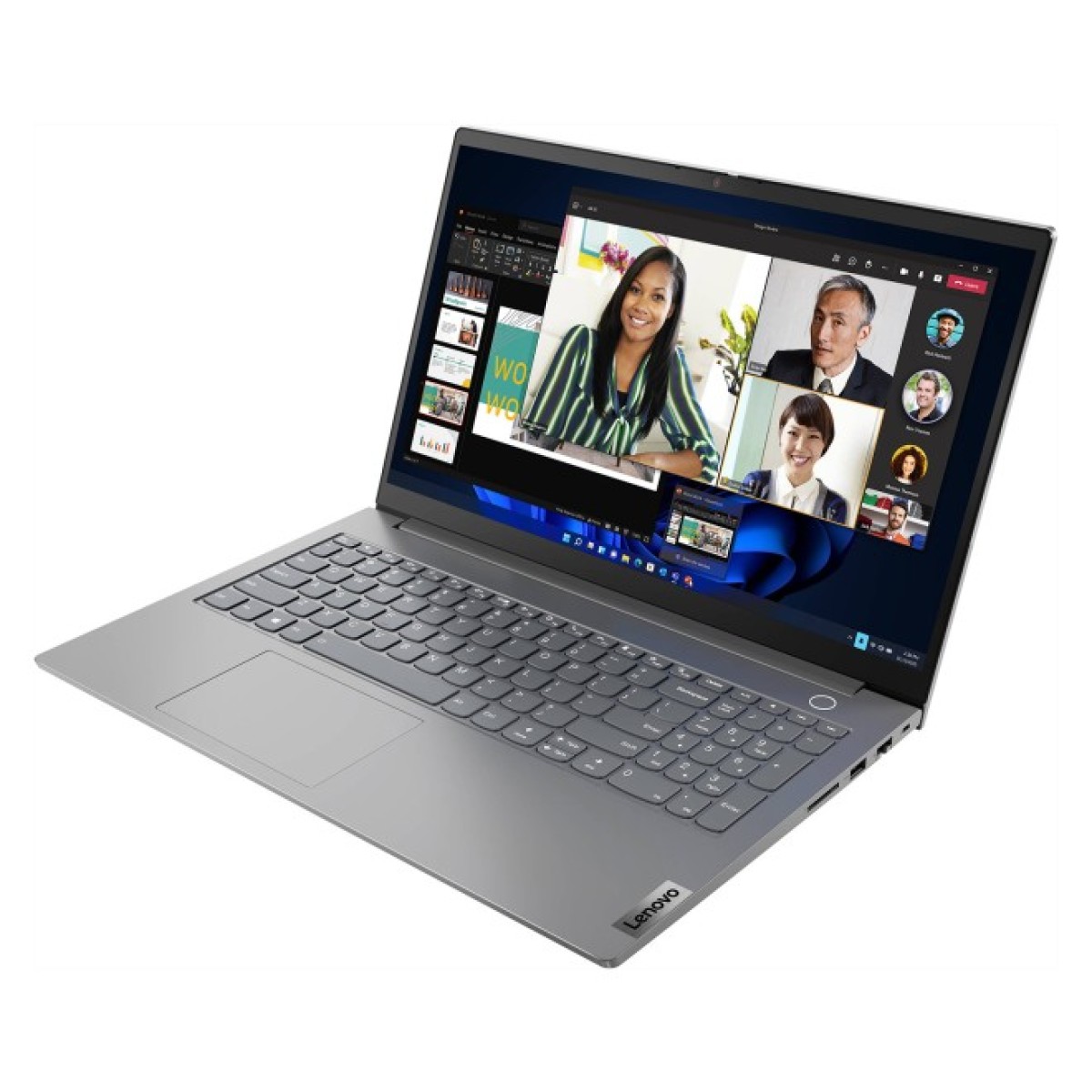 Ноутбук Lenovo ThinkBook 15 G4 (21DJ00P5RA) 98_98.jpg - фото 4